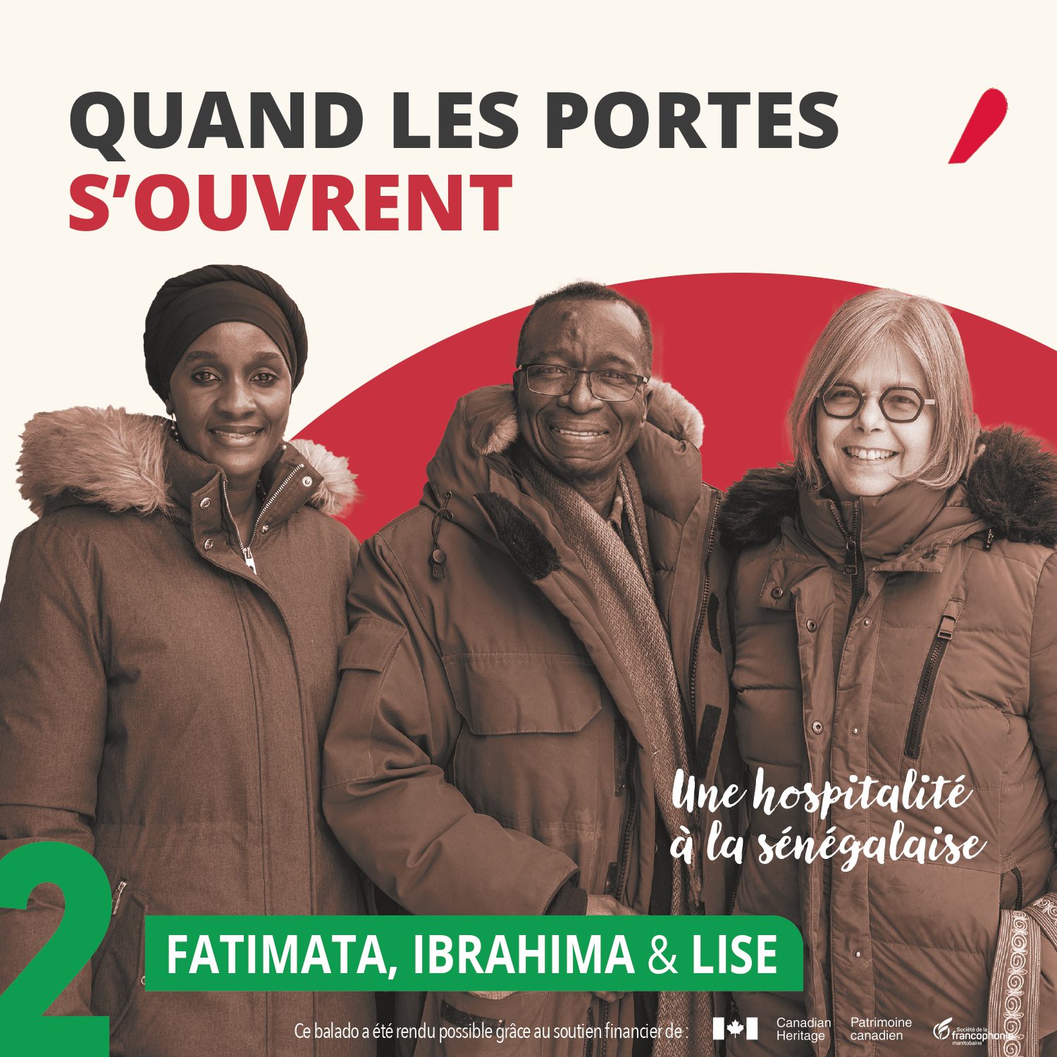 2 — FATIMATA, IBRAHIMA & LISE