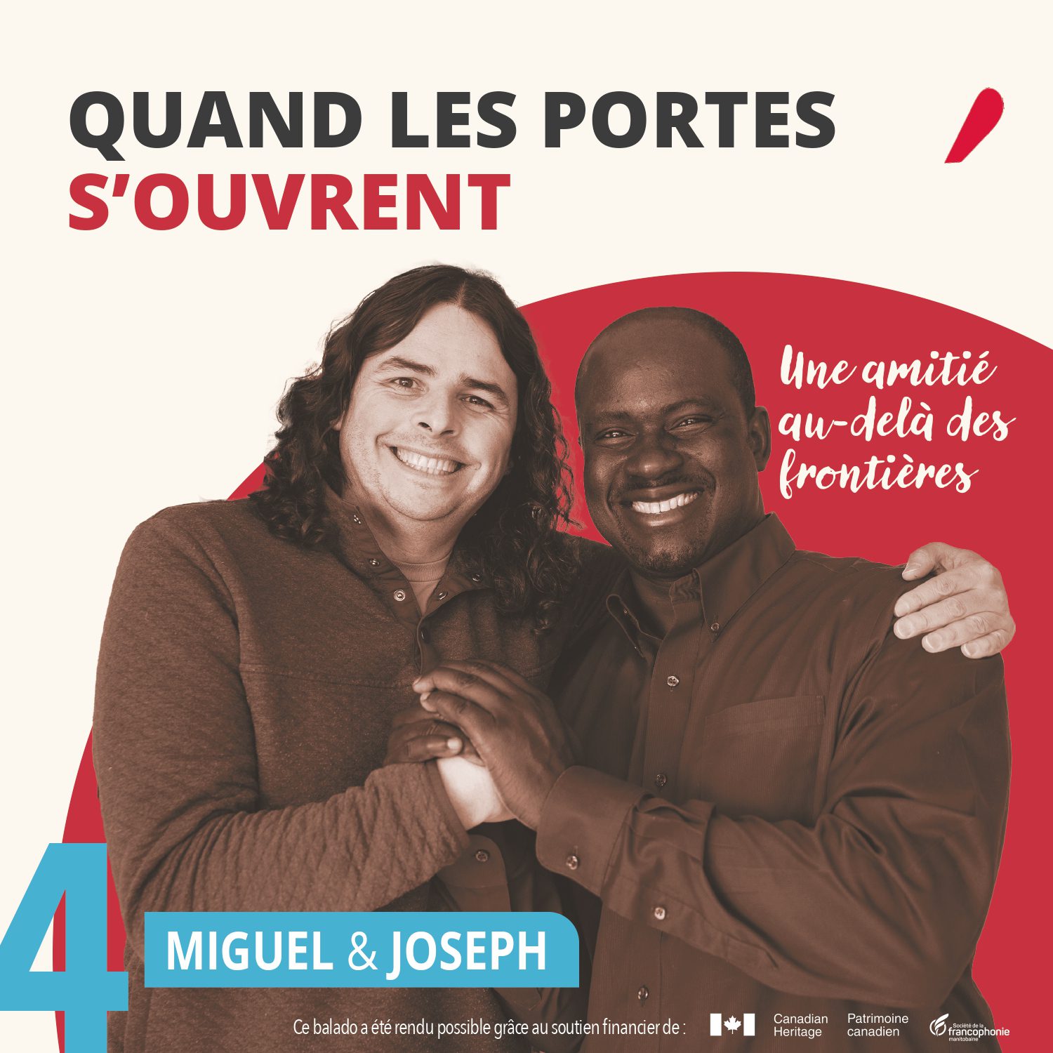 Miguel et Joseph