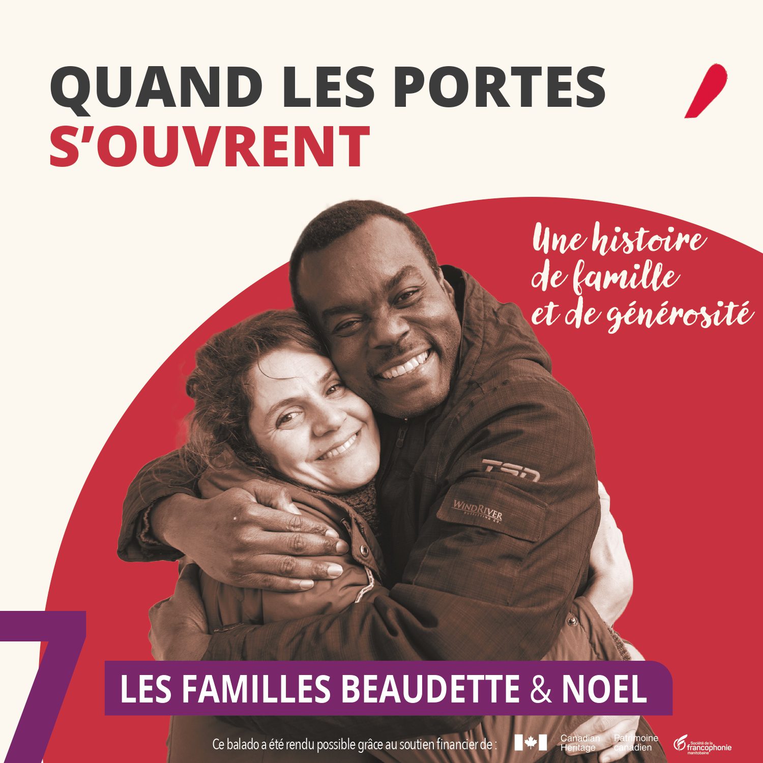 Familles Beaudette et Noel