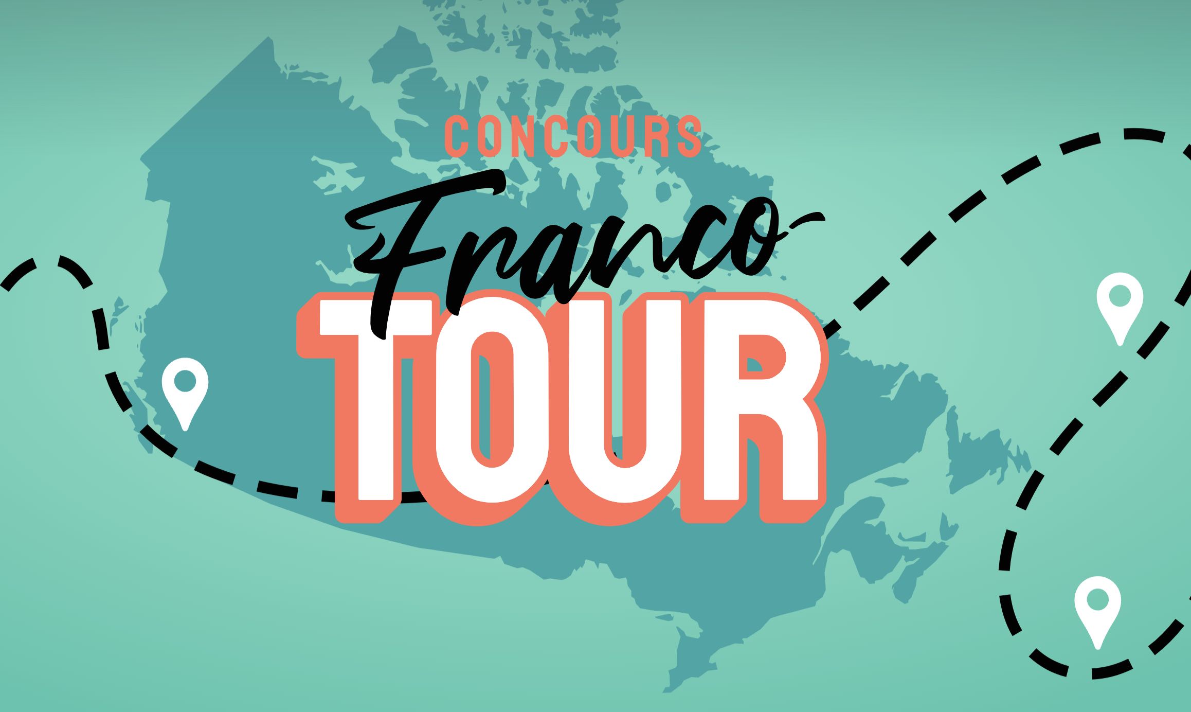 Concours Franco-Tour. (photo : gracieuseté RVF)