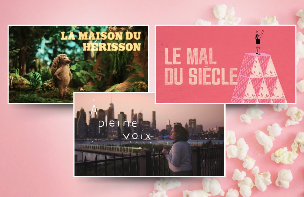 En collaboration avec l’ONF, les RVF proposent une panoplie de films gratuits en français.