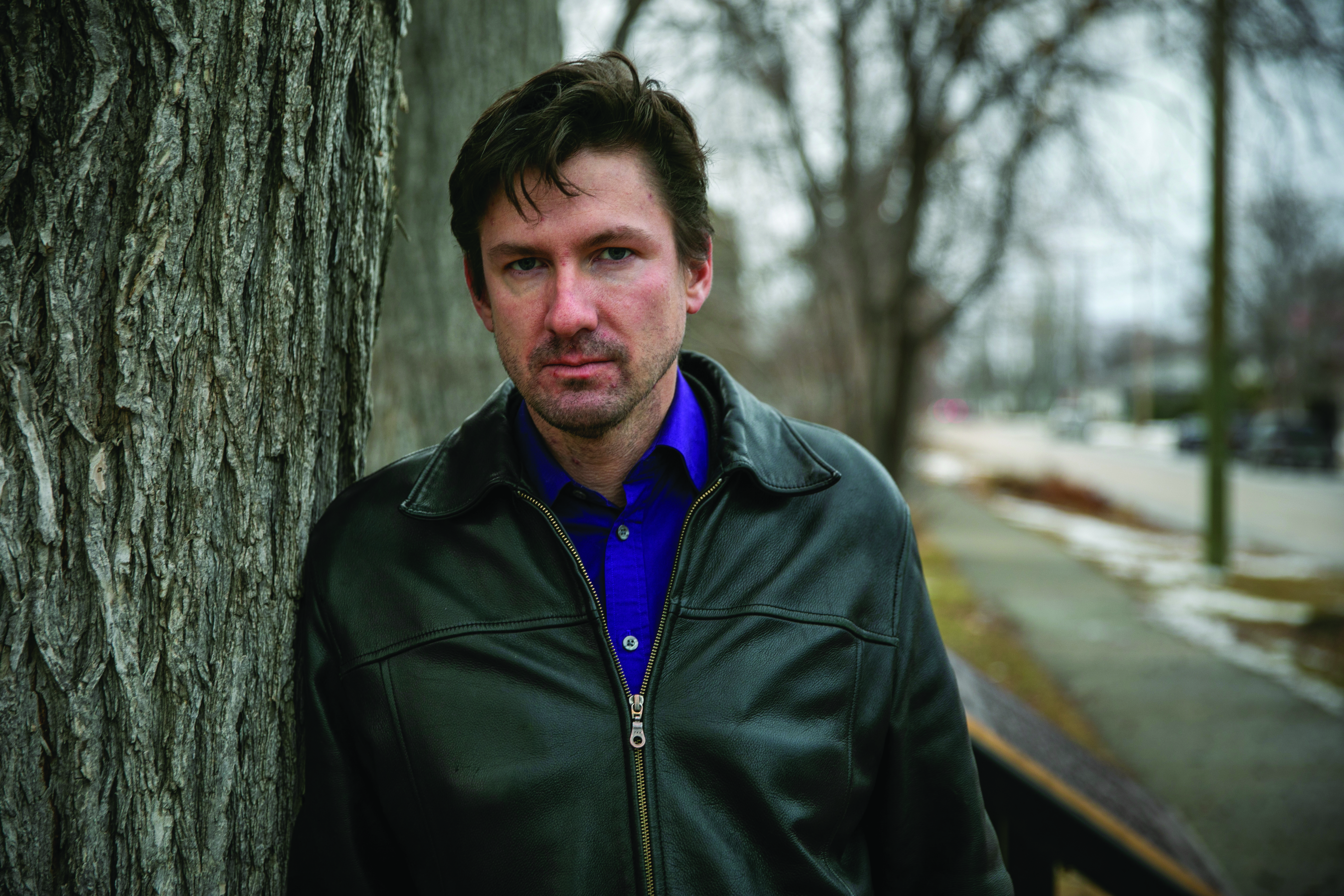 Matt Allard est le conseiller municipal pour le quartier de Saint-Boniface. (photo : Archives La Liberté)