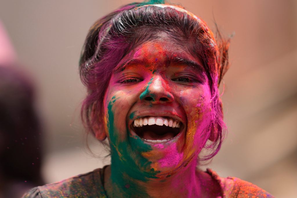 India Holi Festival