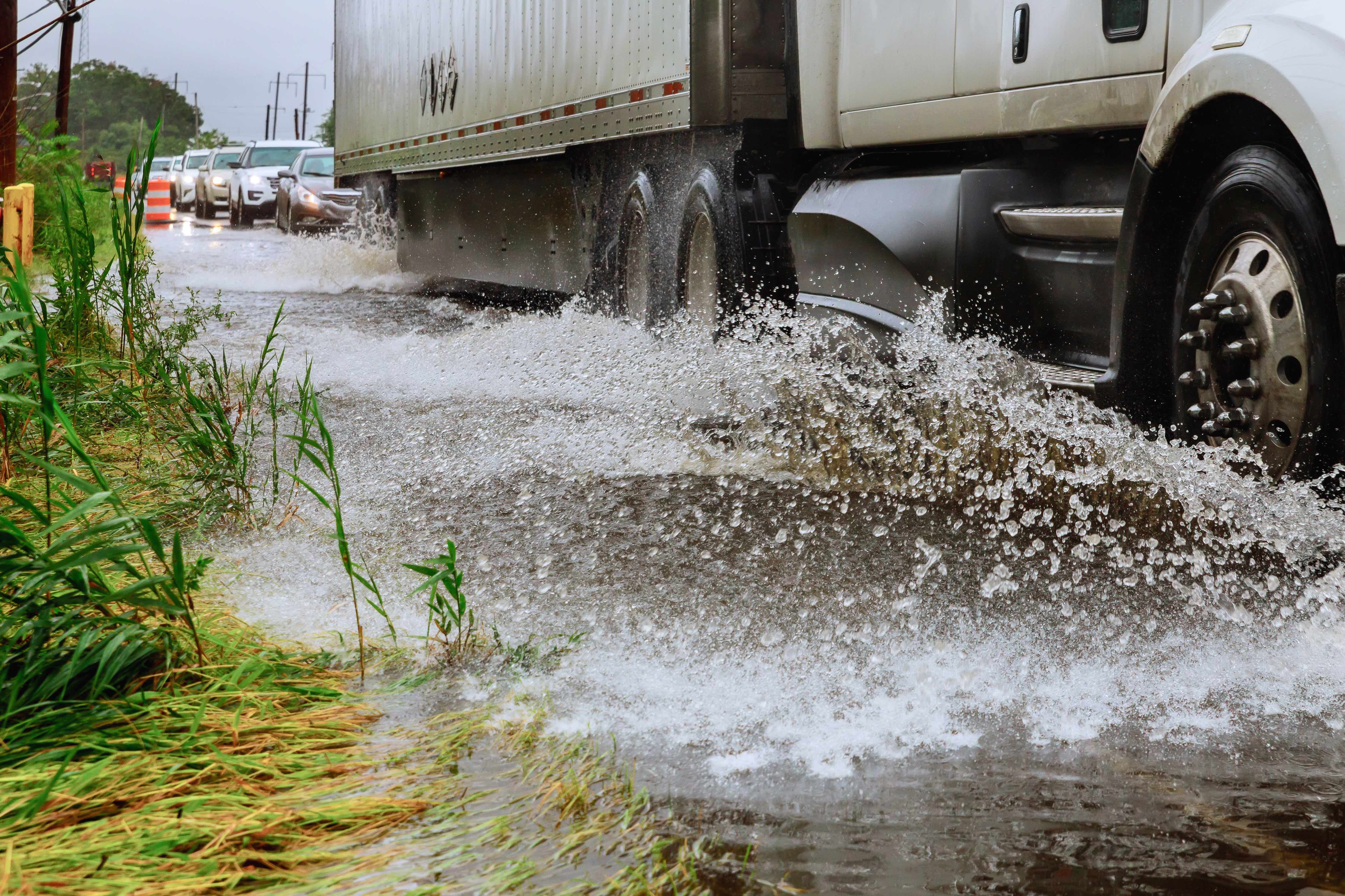 inondations