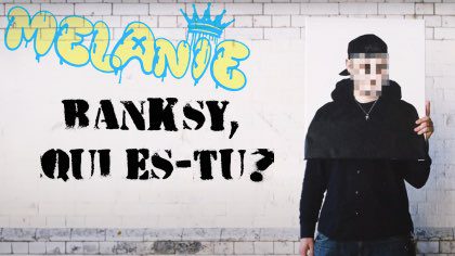 Banksy, qui es-tu?
