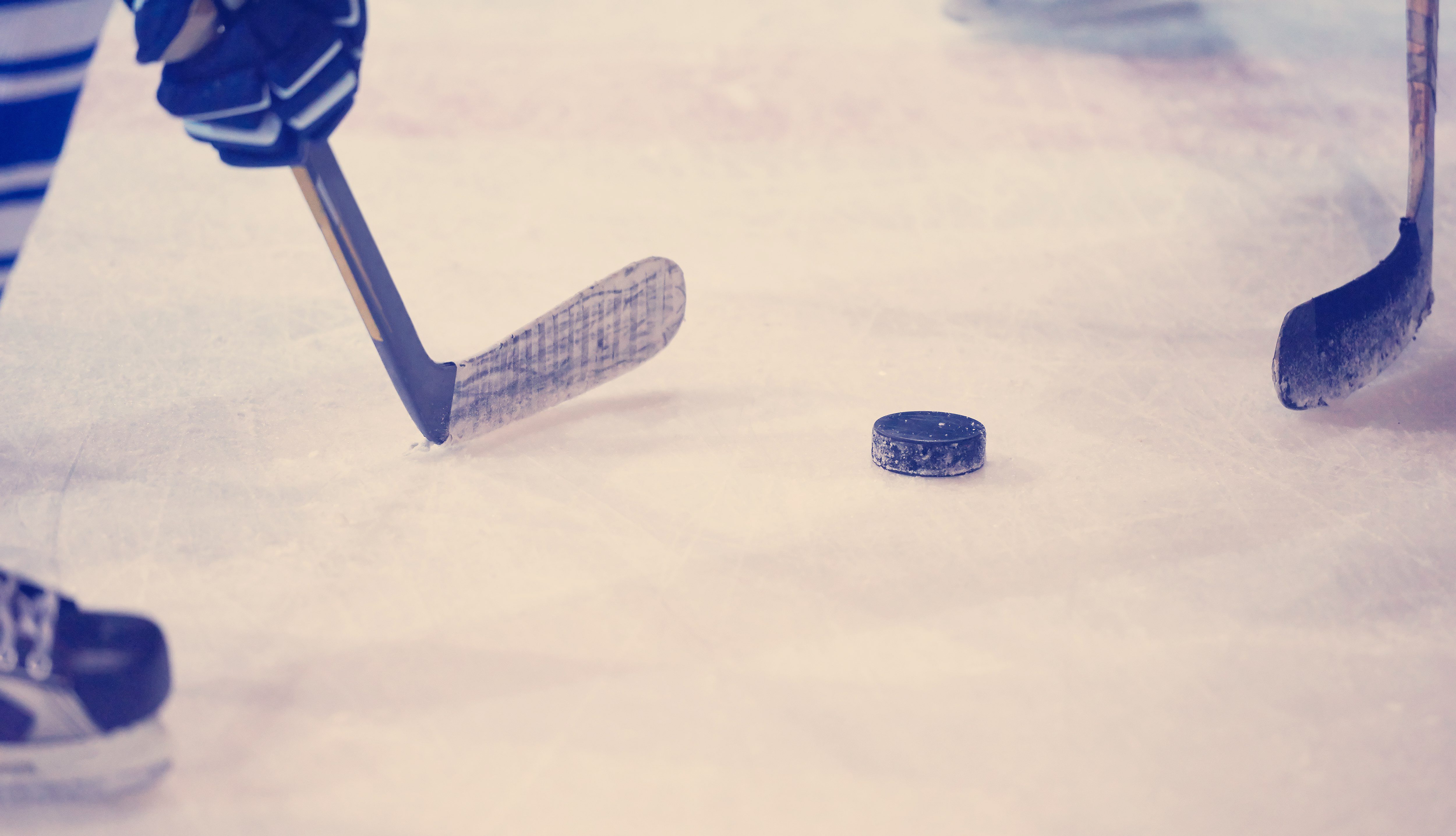 hockey sur glace