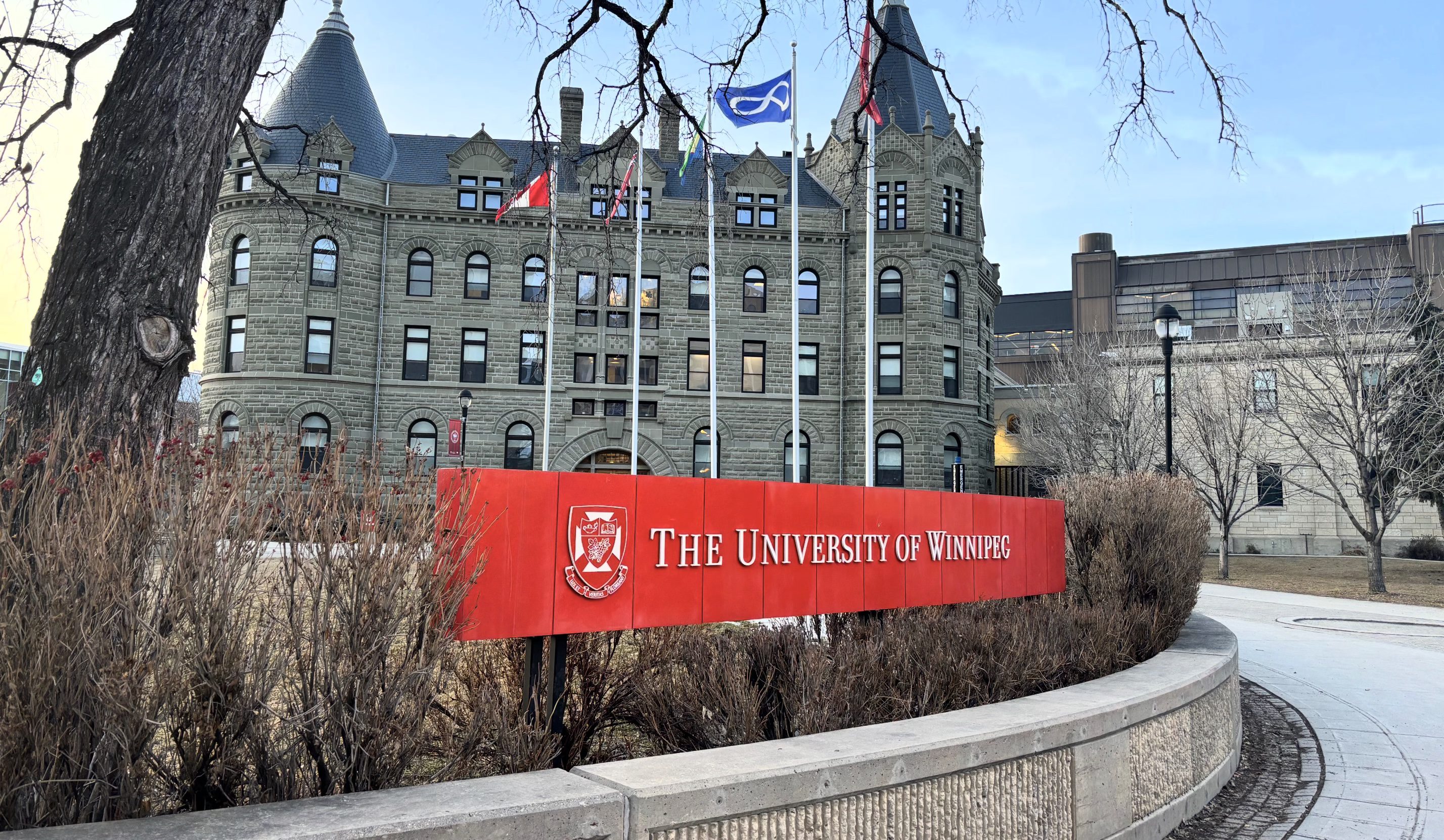 L'Université de Winnipeg