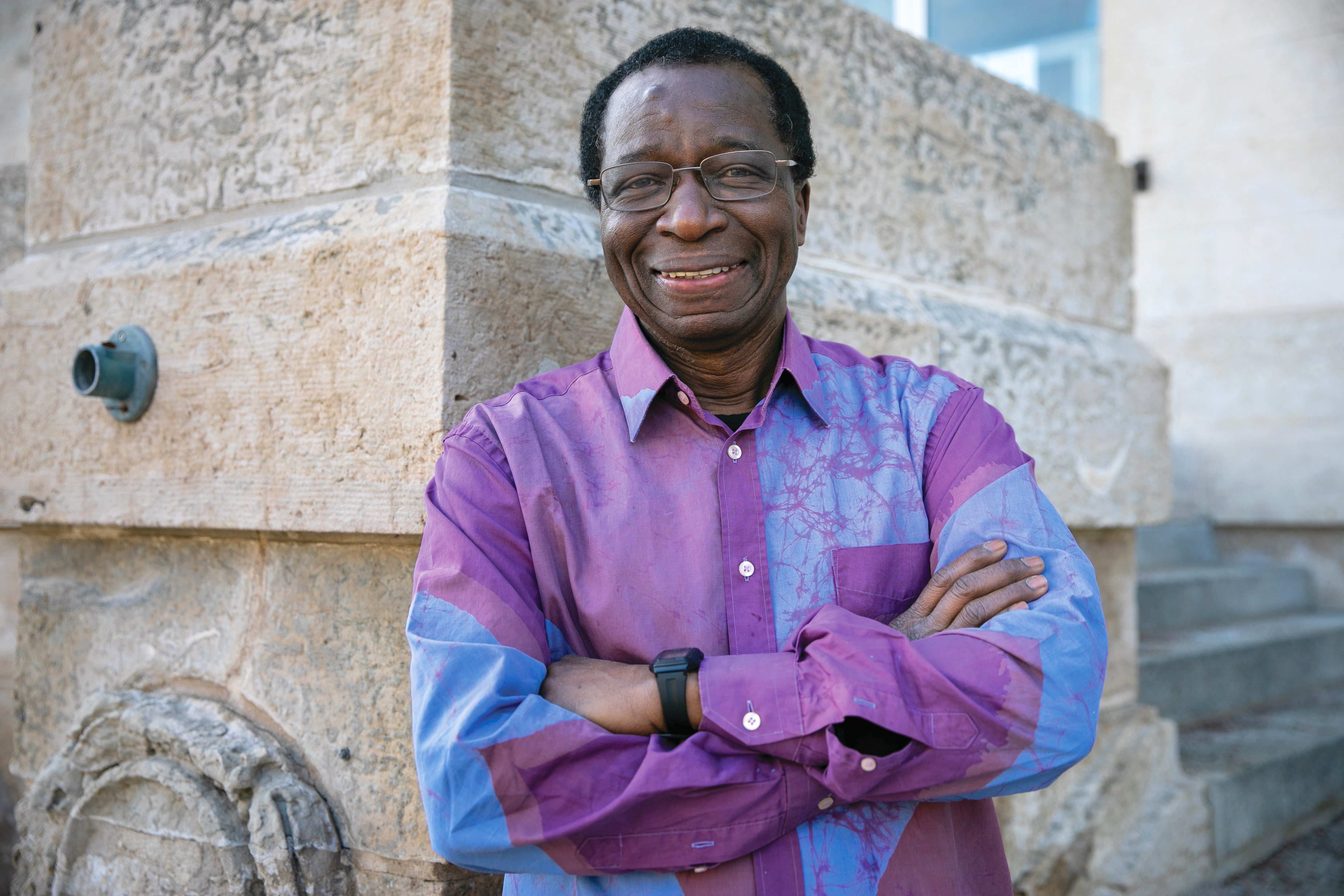 Ibrahima Diallo.