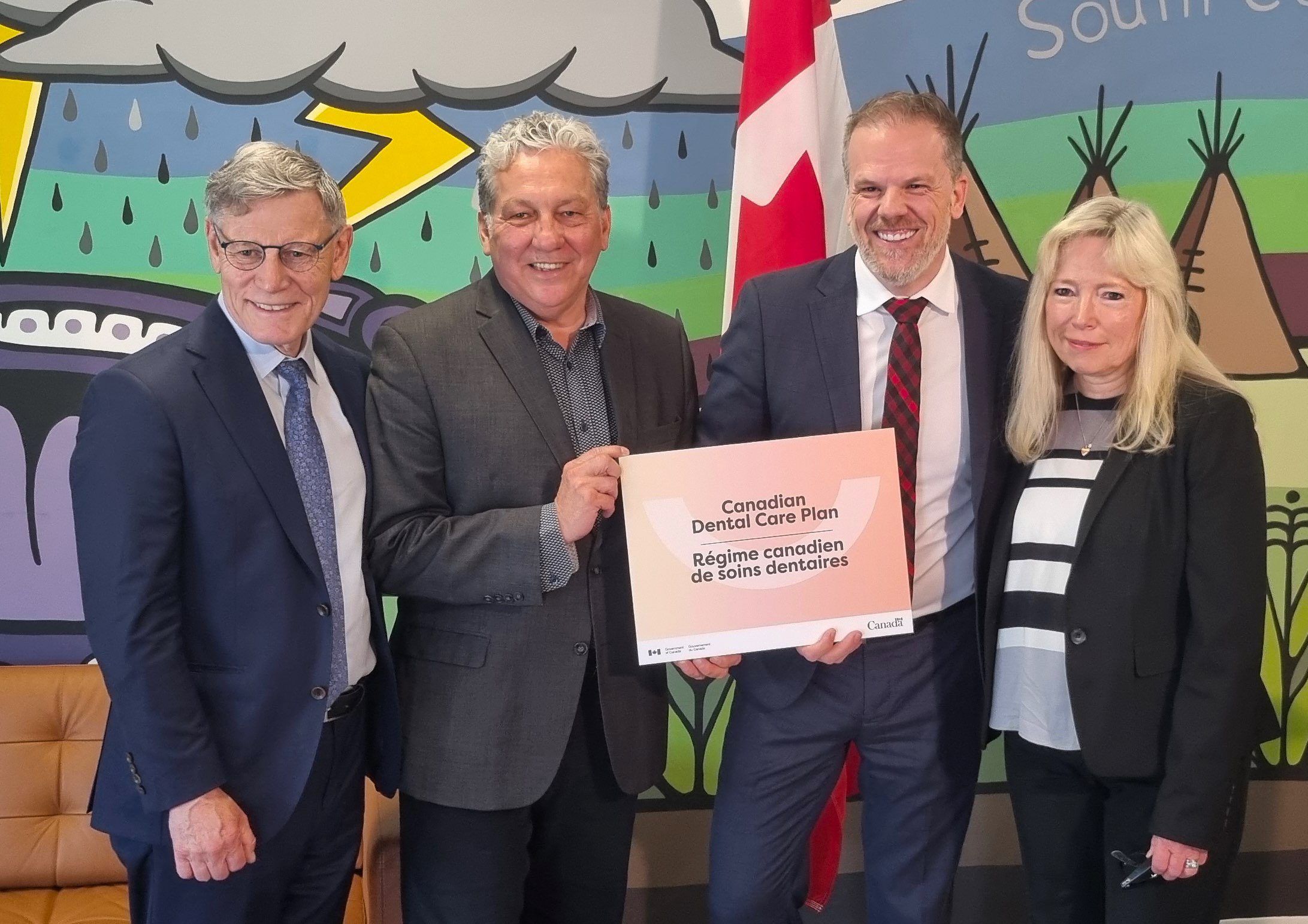 Annonce soins dentaires