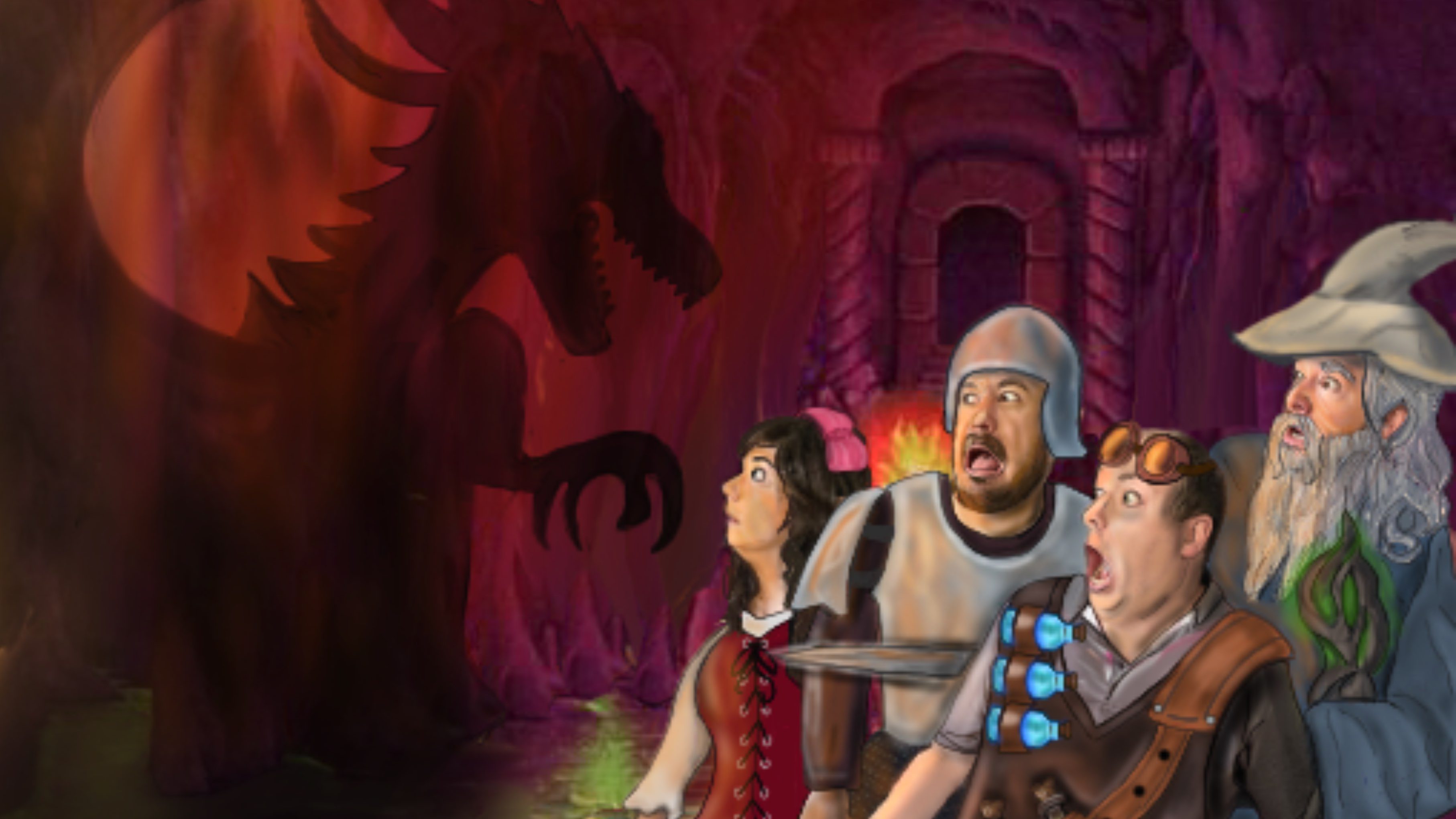 Let's Kill A Dragon