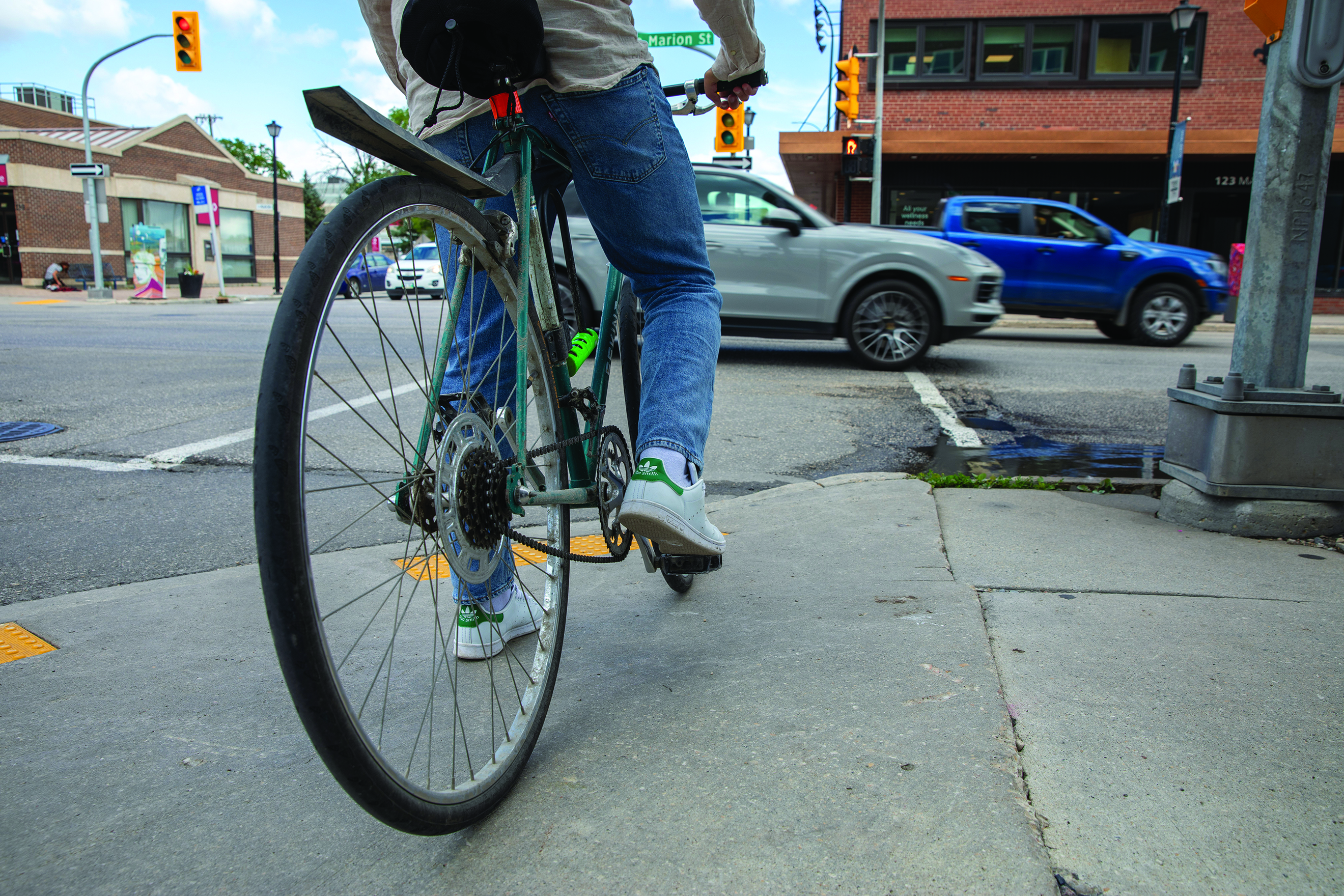 Velo ville
