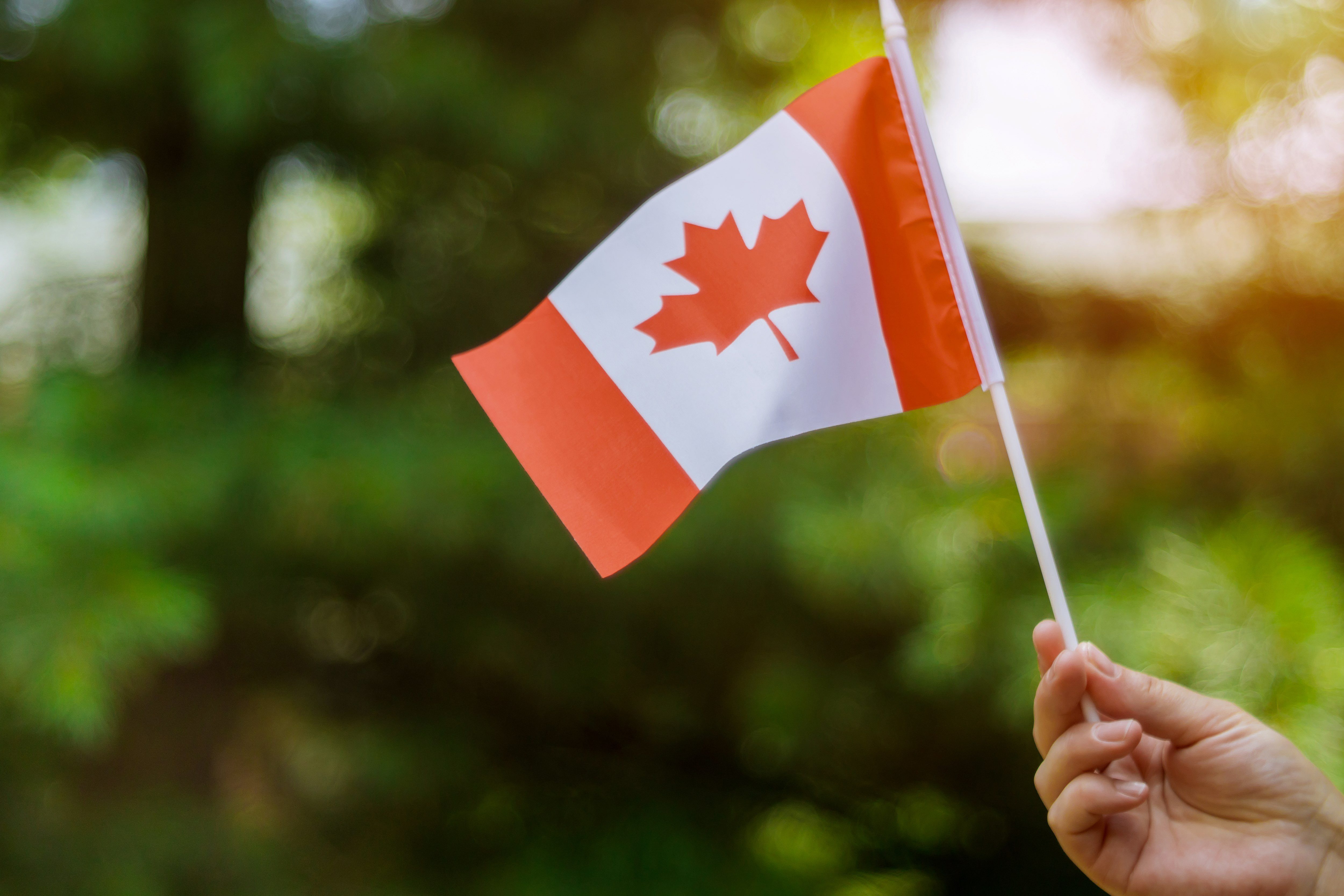 drapeau canadien