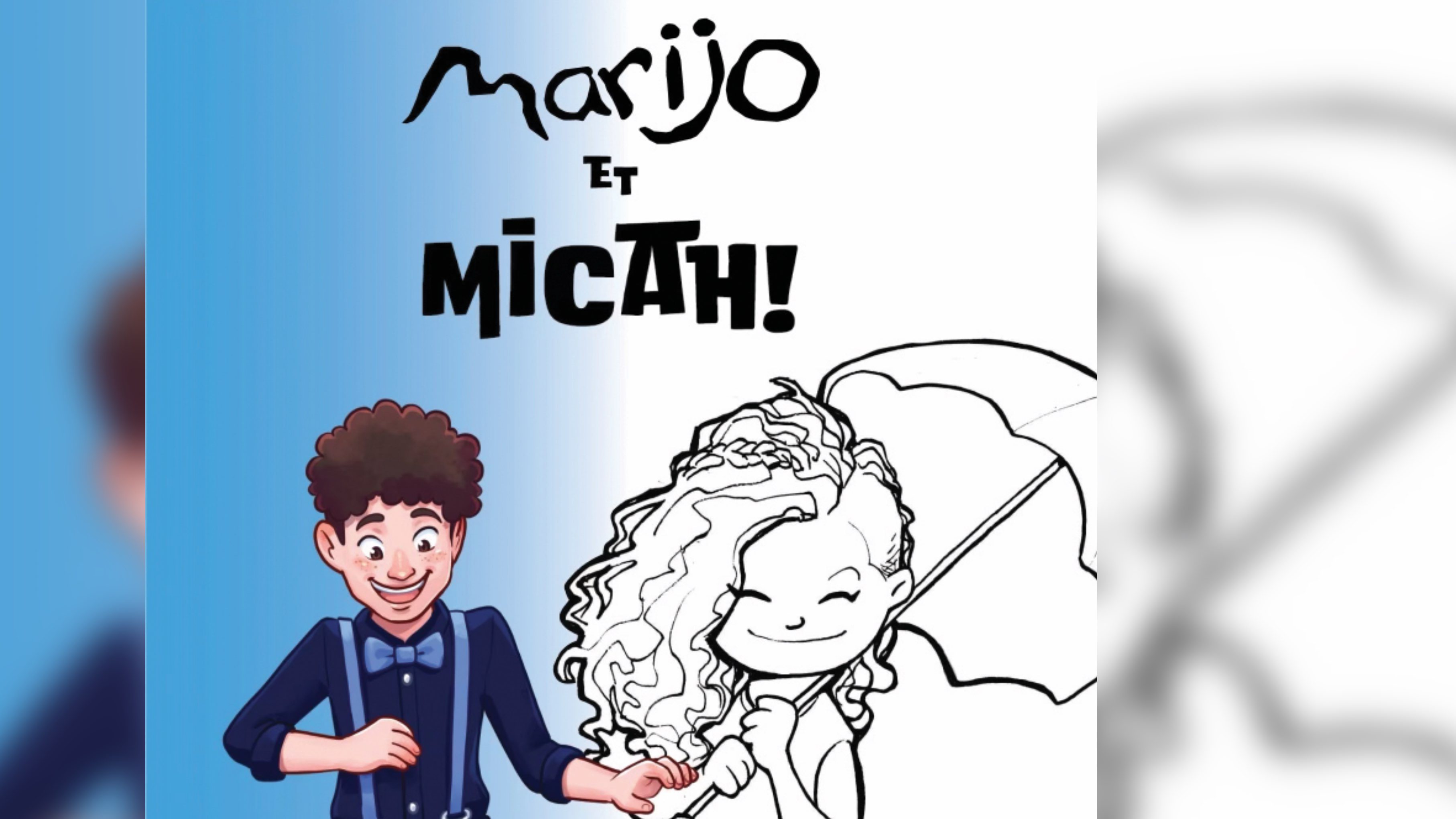 Micah Baribeau et Marijo