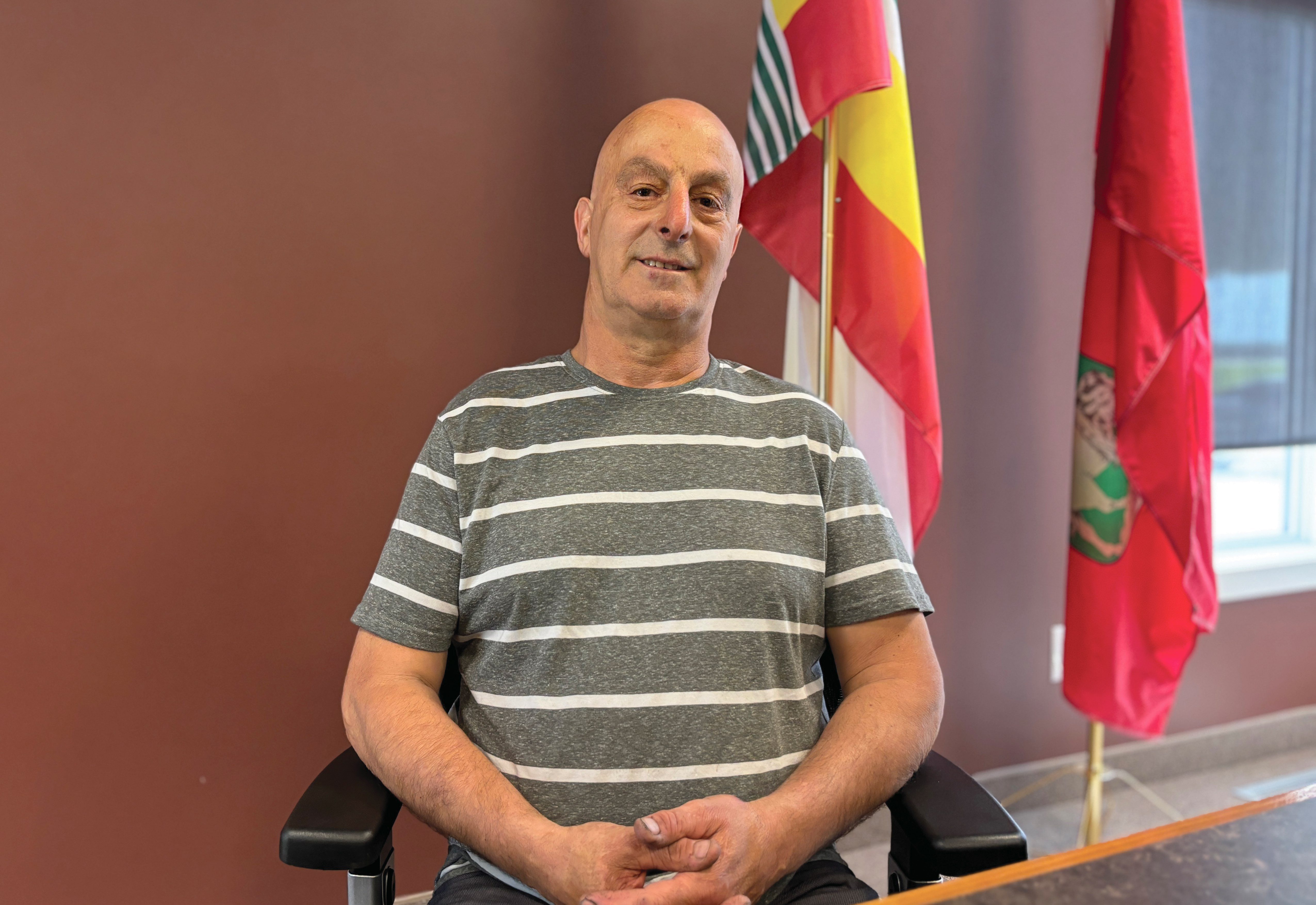 Richard Pelletier.