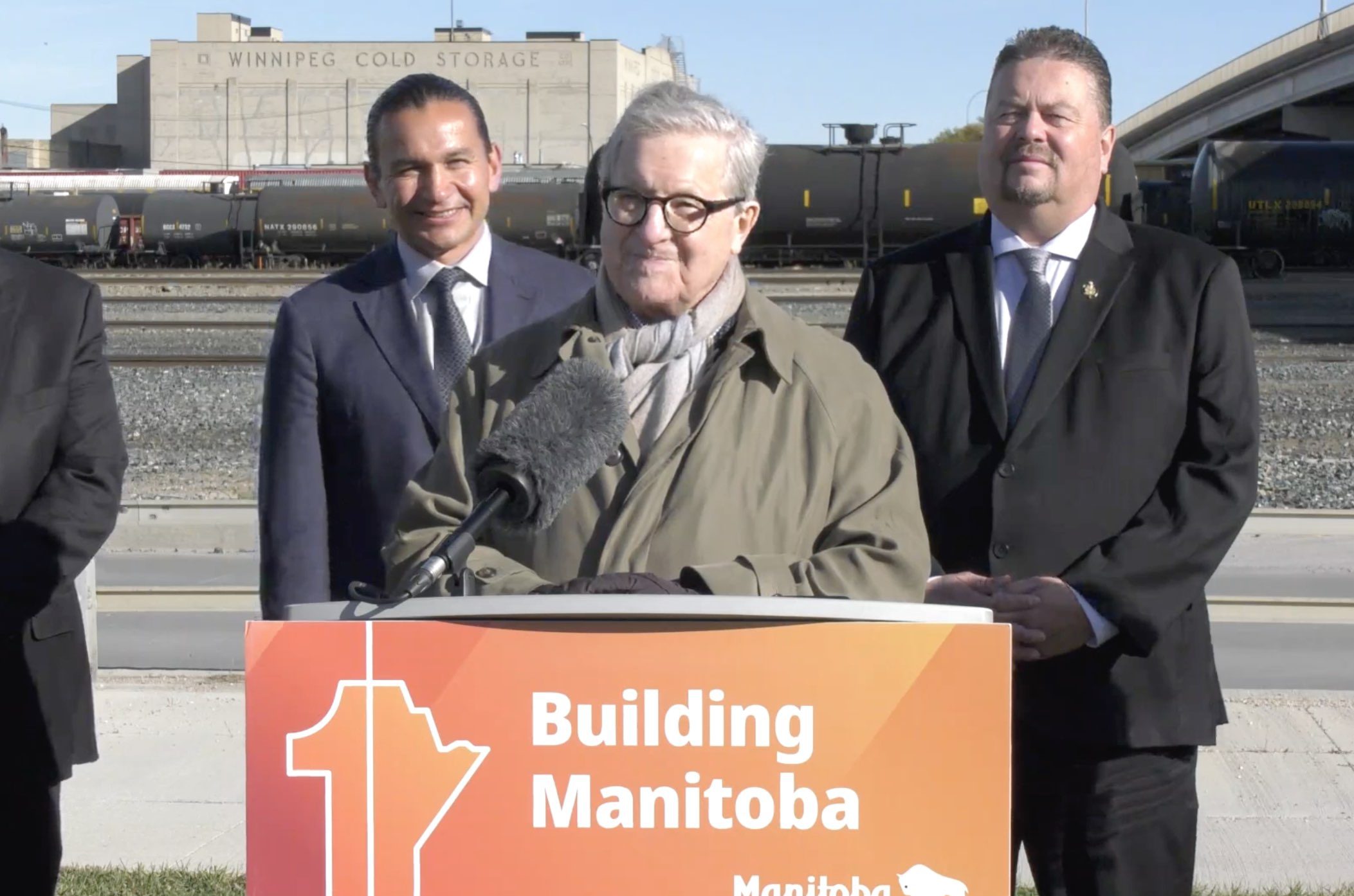Lloyd Axworthy