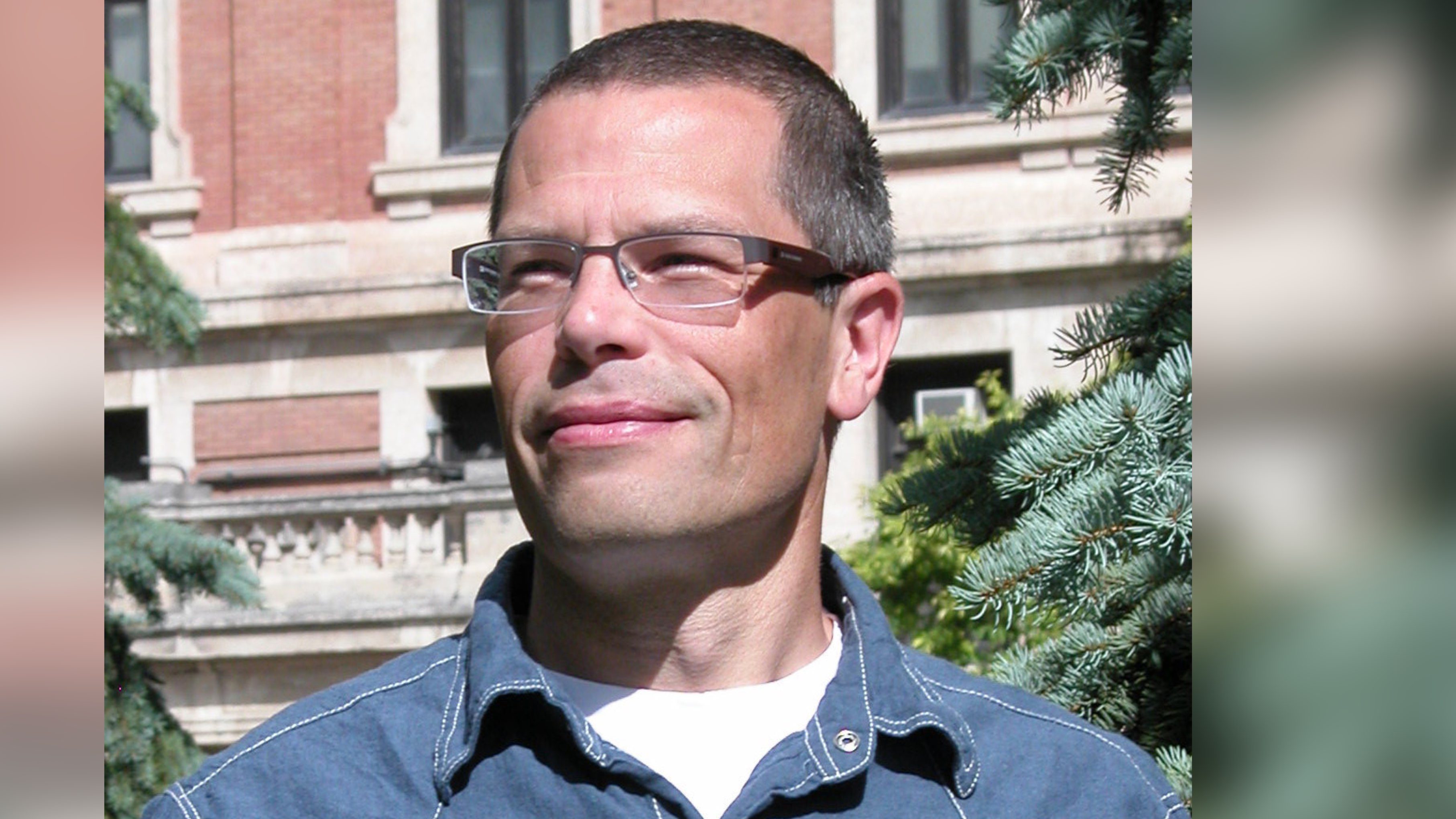 Ian Hudson