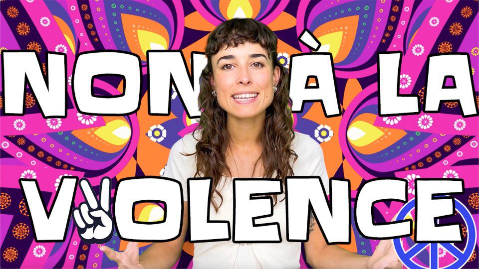 Et si... les conflits pouvaient être réglés sans violence?