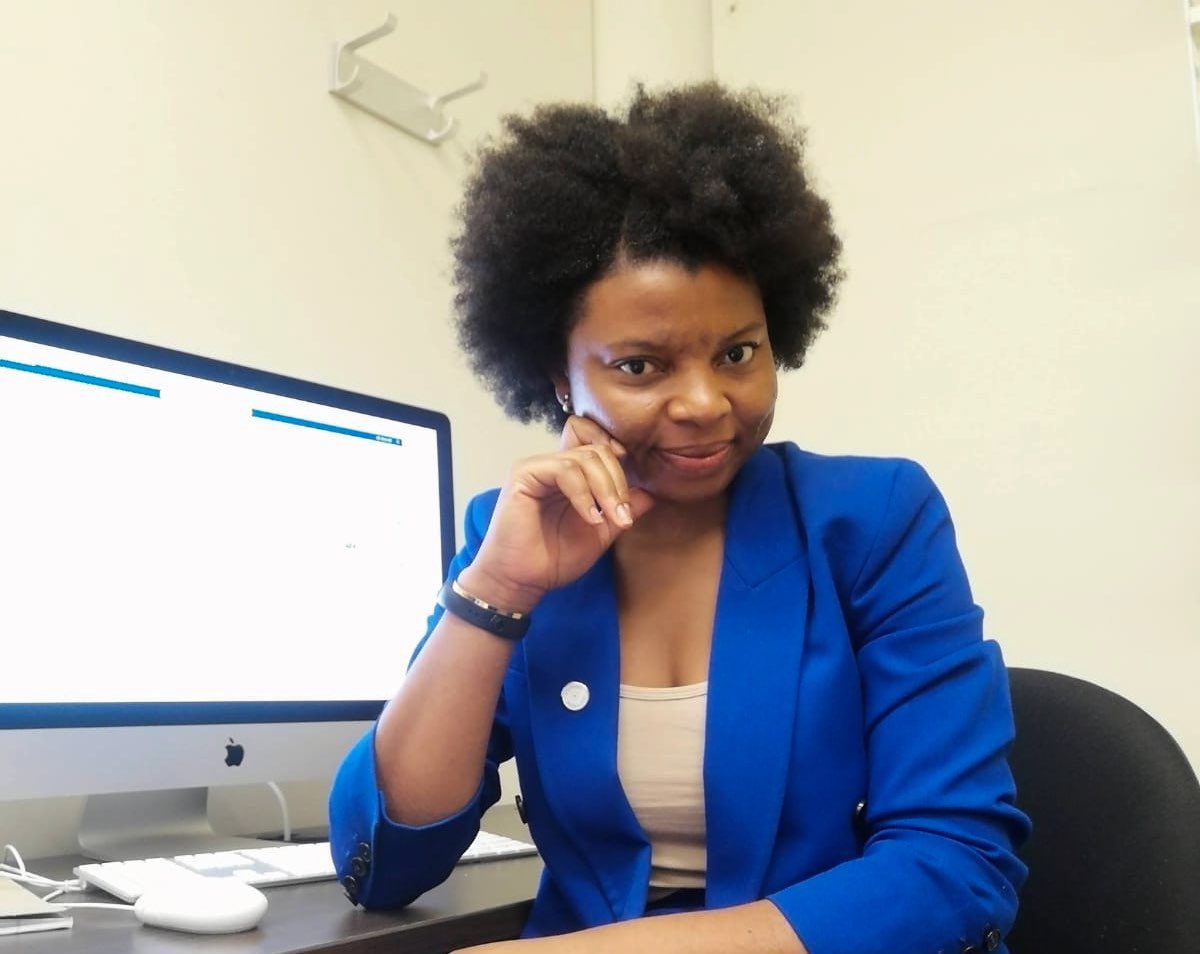 La Dre Clotilde Djuikem est à l'initiative de cet évènement.