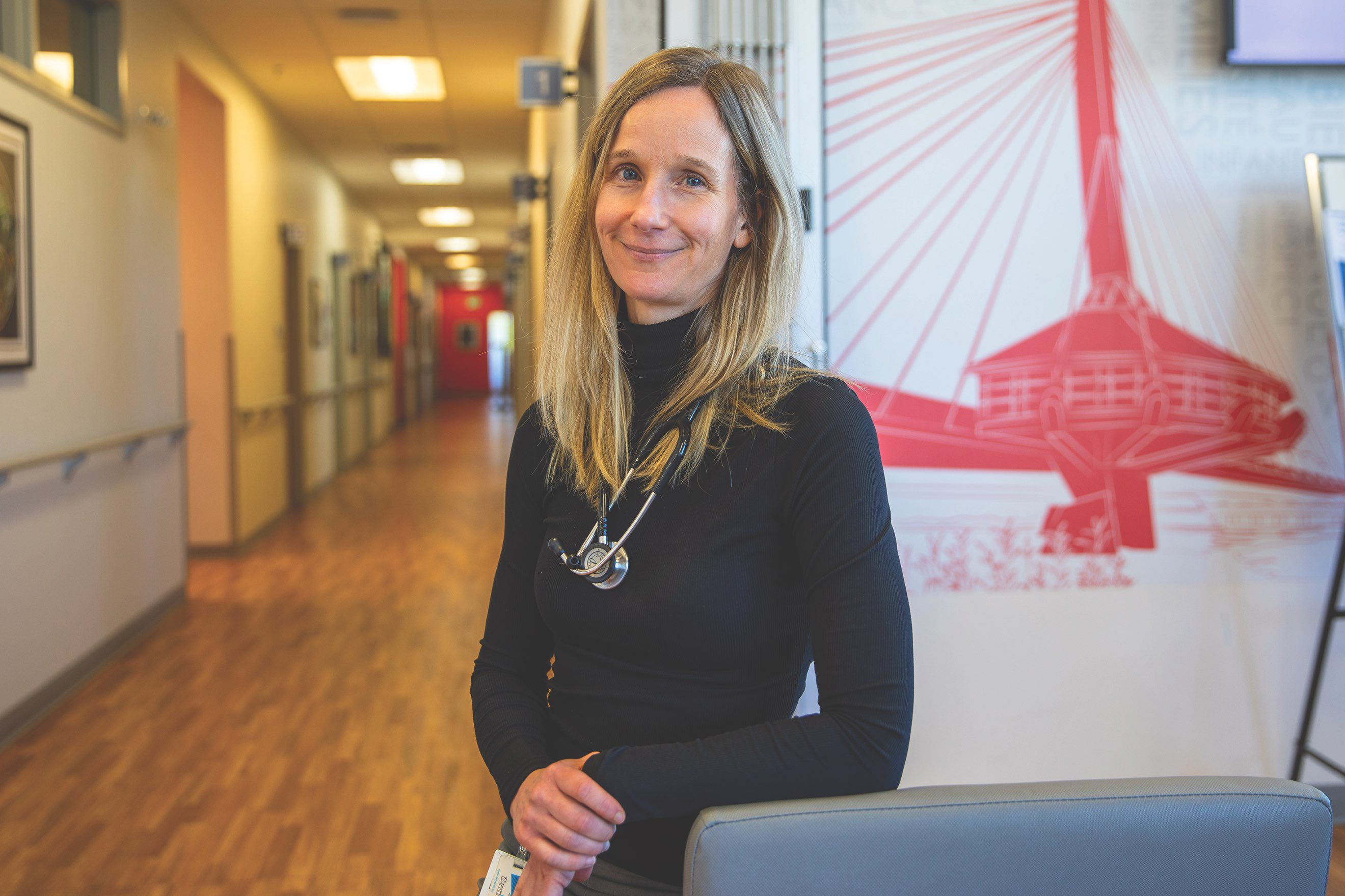 Dre Isabelle Paquin