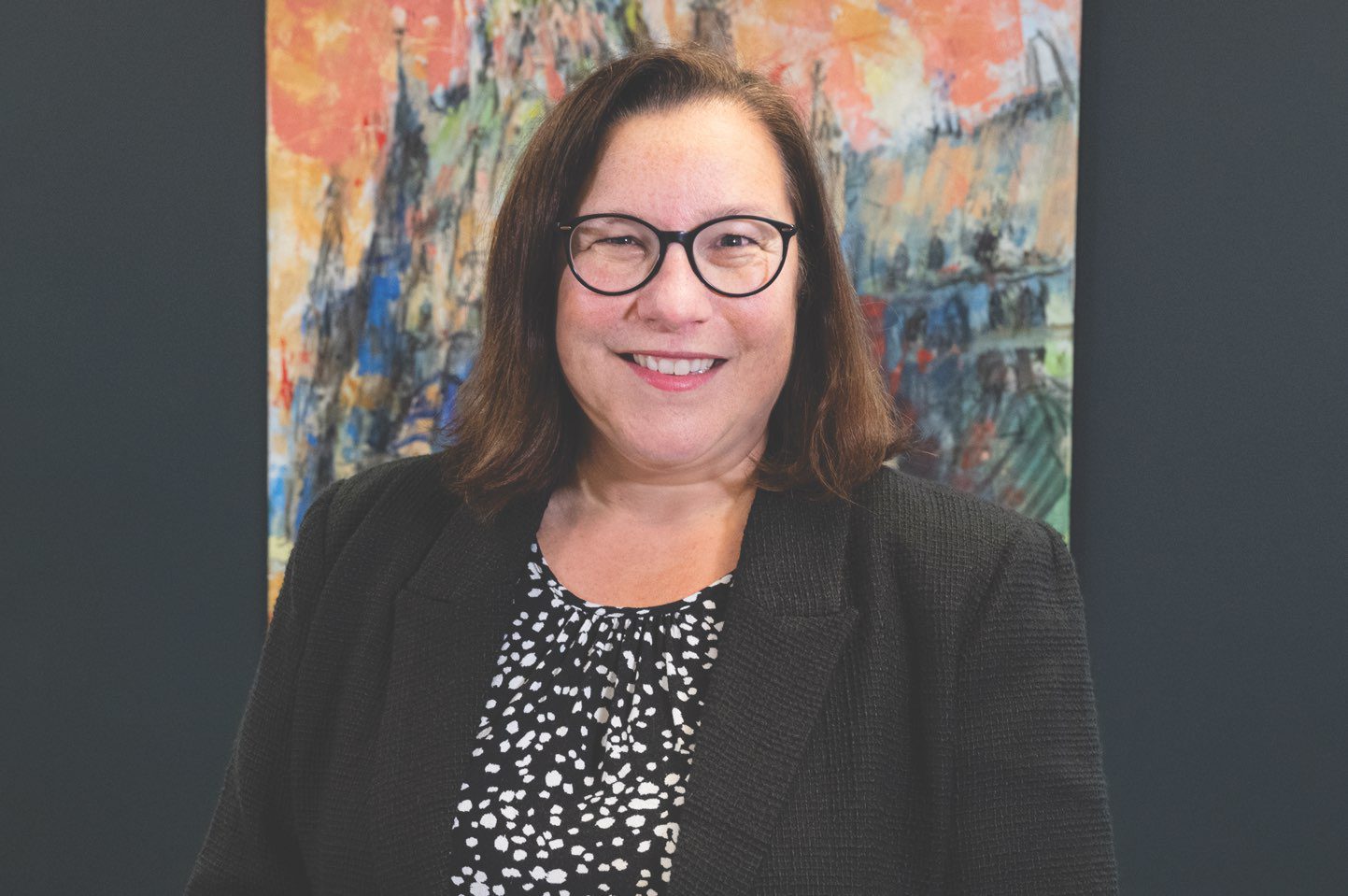 La Franco-Manitobaine Christine Ivory est la nouvelle bibliothécaire parlementaire.