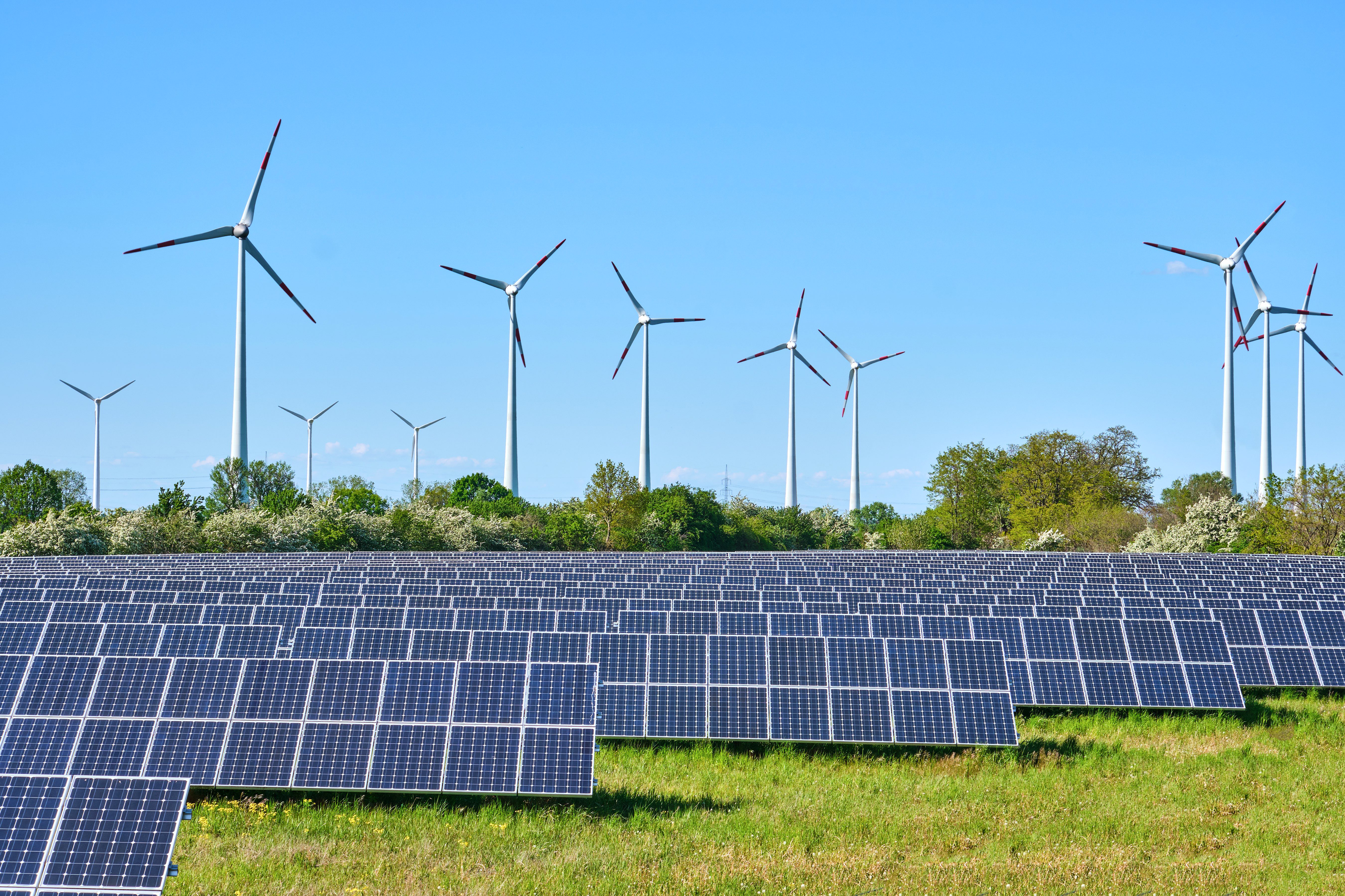 énergies renouvelables