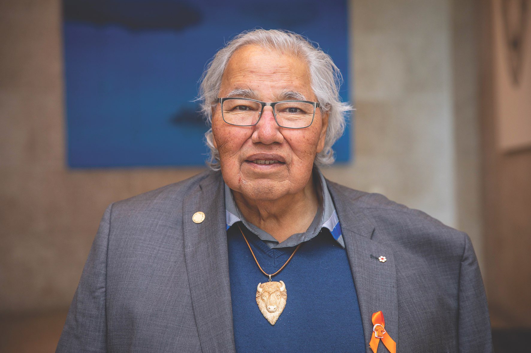 Murray Sinclair.