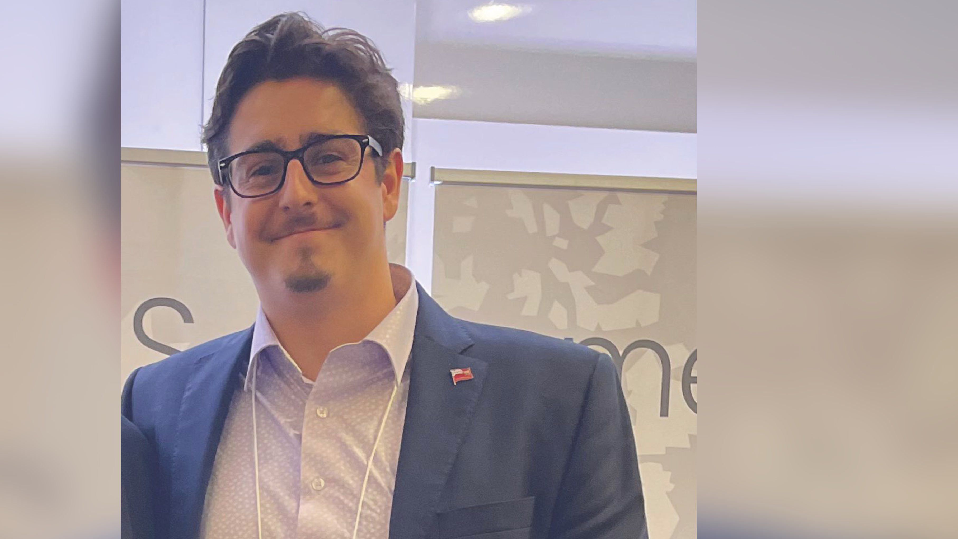 Yvan Bourgeois a participé au Forum des jeunes ambassadeurs de la francophonie des Amériques.