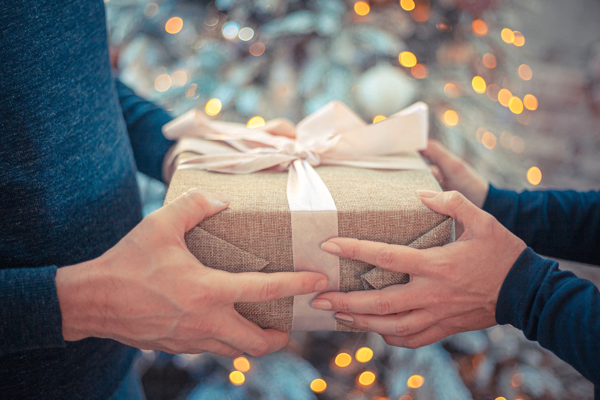 Sapin, buche, cadeaux : les fêtes de fin d’année polluent. Mais il existe des façons de les célébrer autrement.