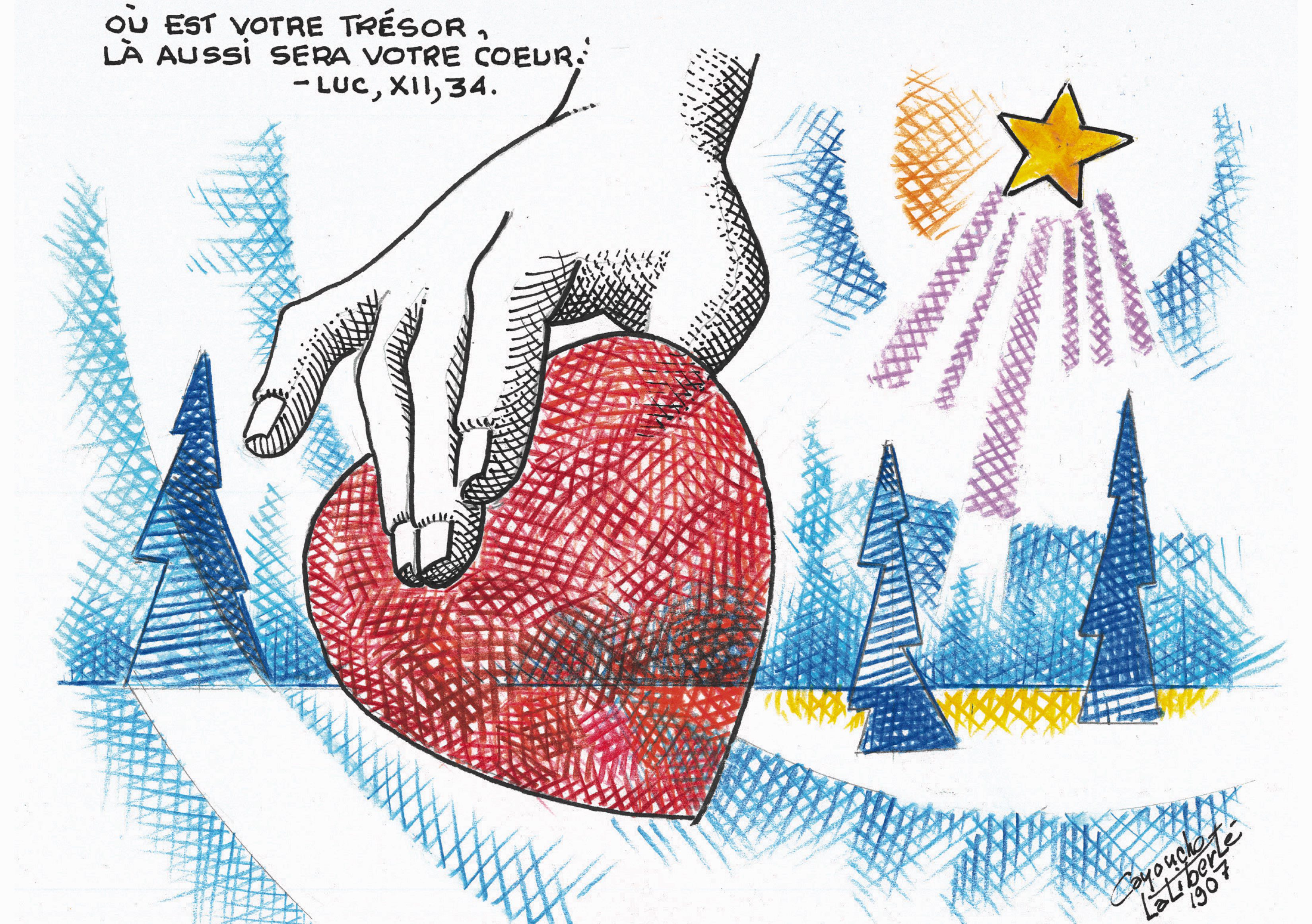(illustration : Cayouche)