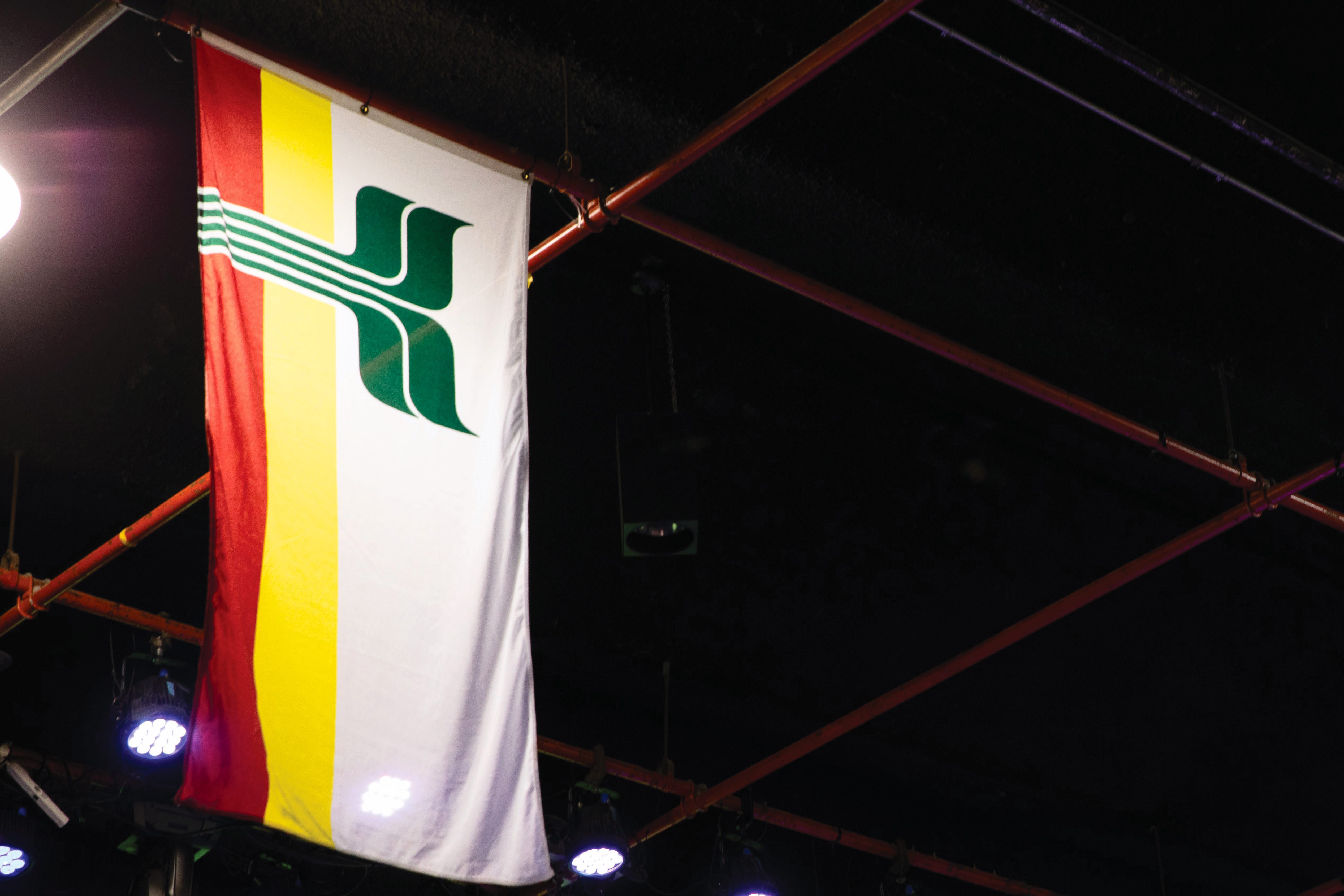 Une francophonie unie au palais législatif