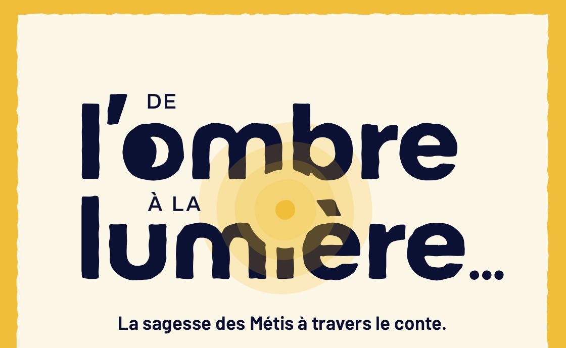 Les ateliers sont animés par l'aînées métisse Dolorès Gosselin.