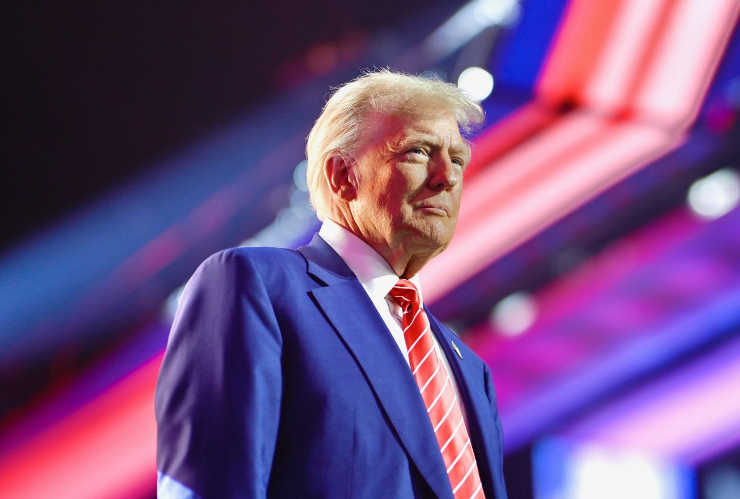 Donald Trump.