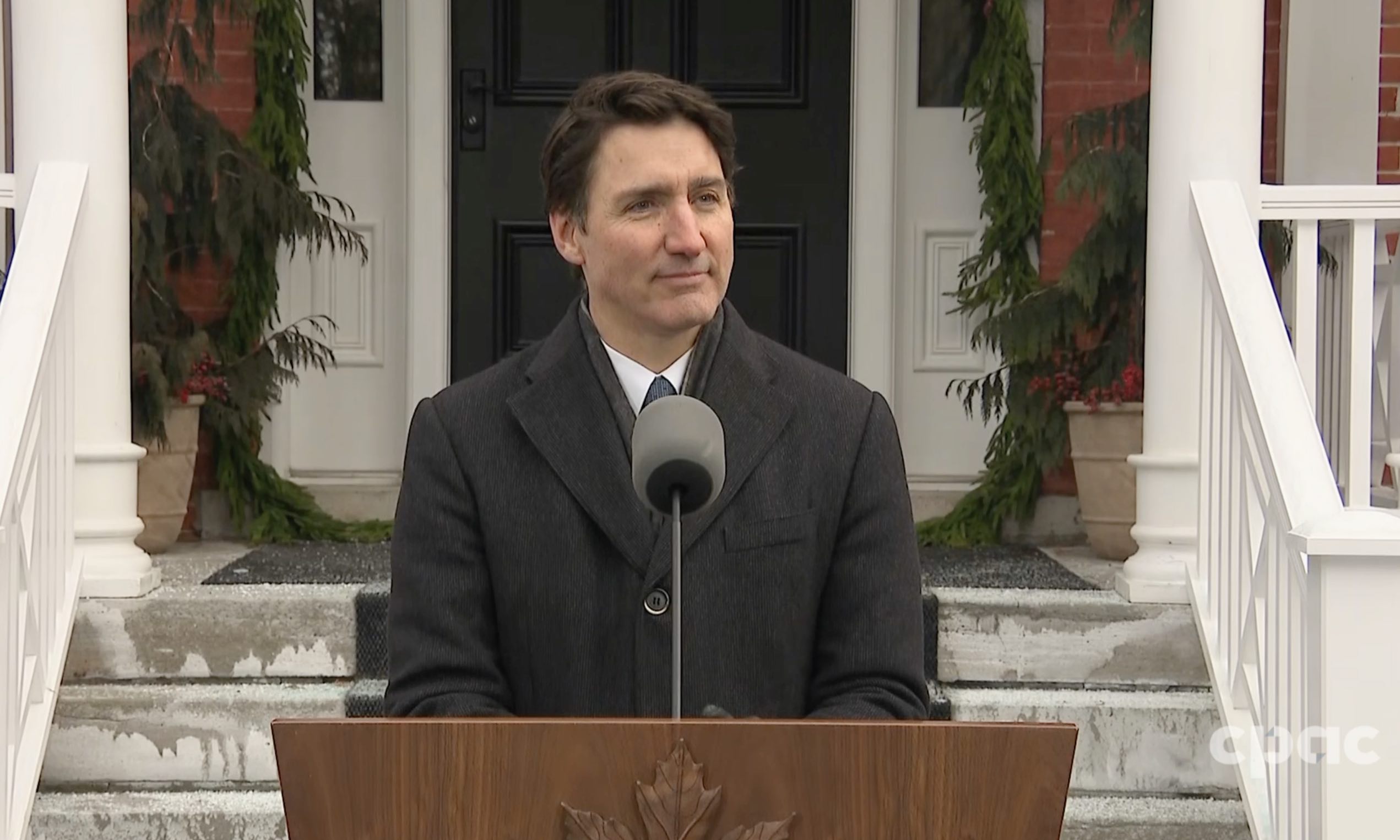 Justin Trudeau
