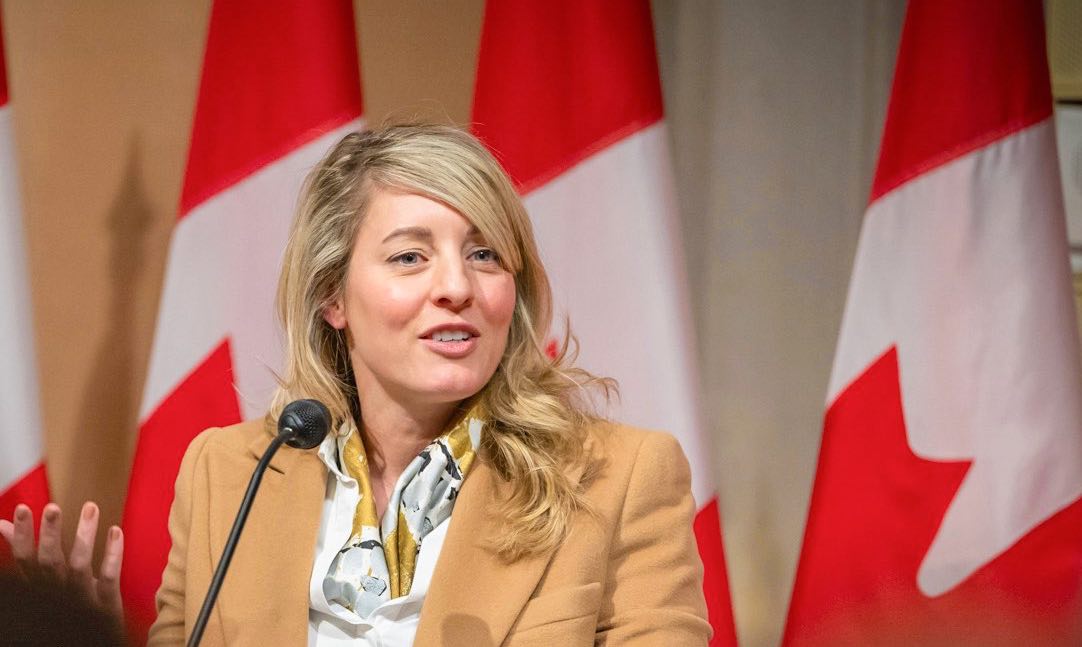 Mélanie Joly