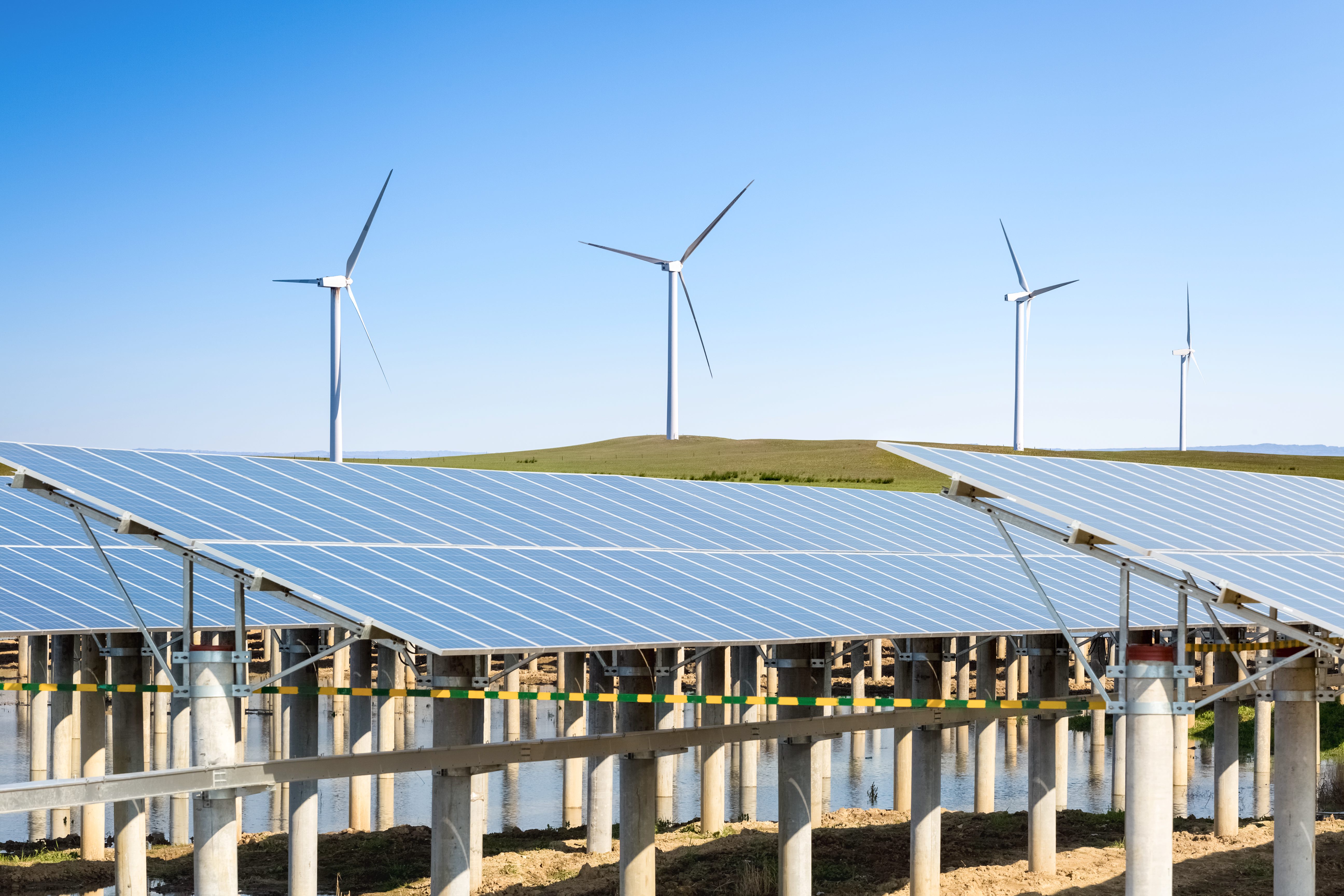 énergie renouvelable