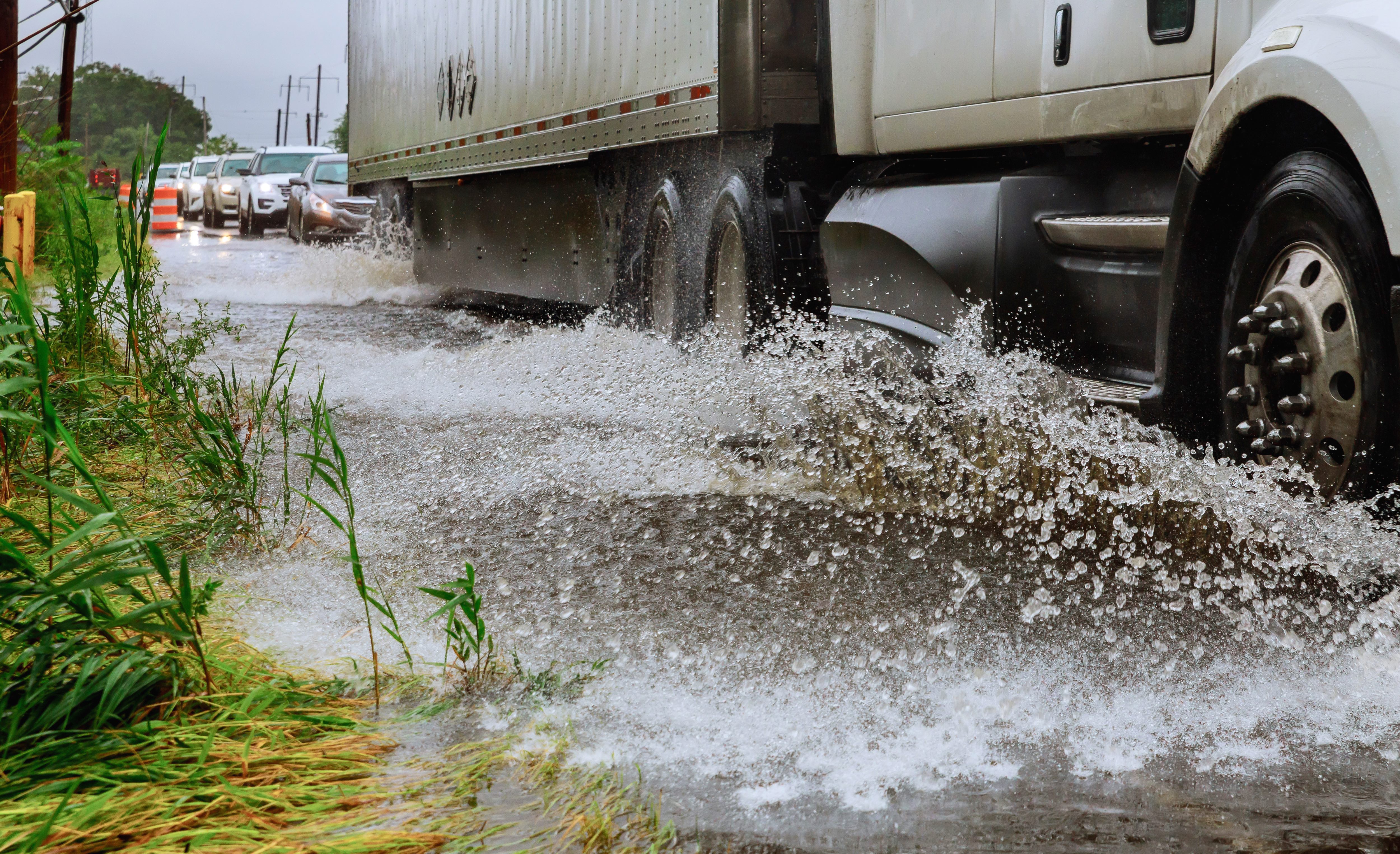 inondations