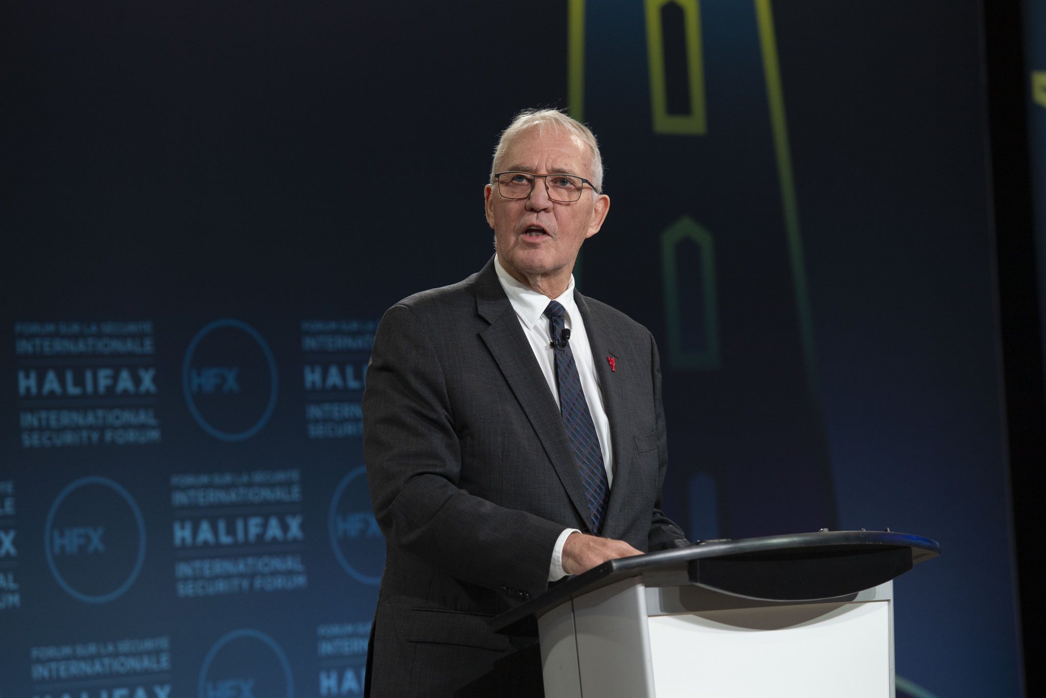 Bill Blair, ministre de la Défense nationale.
