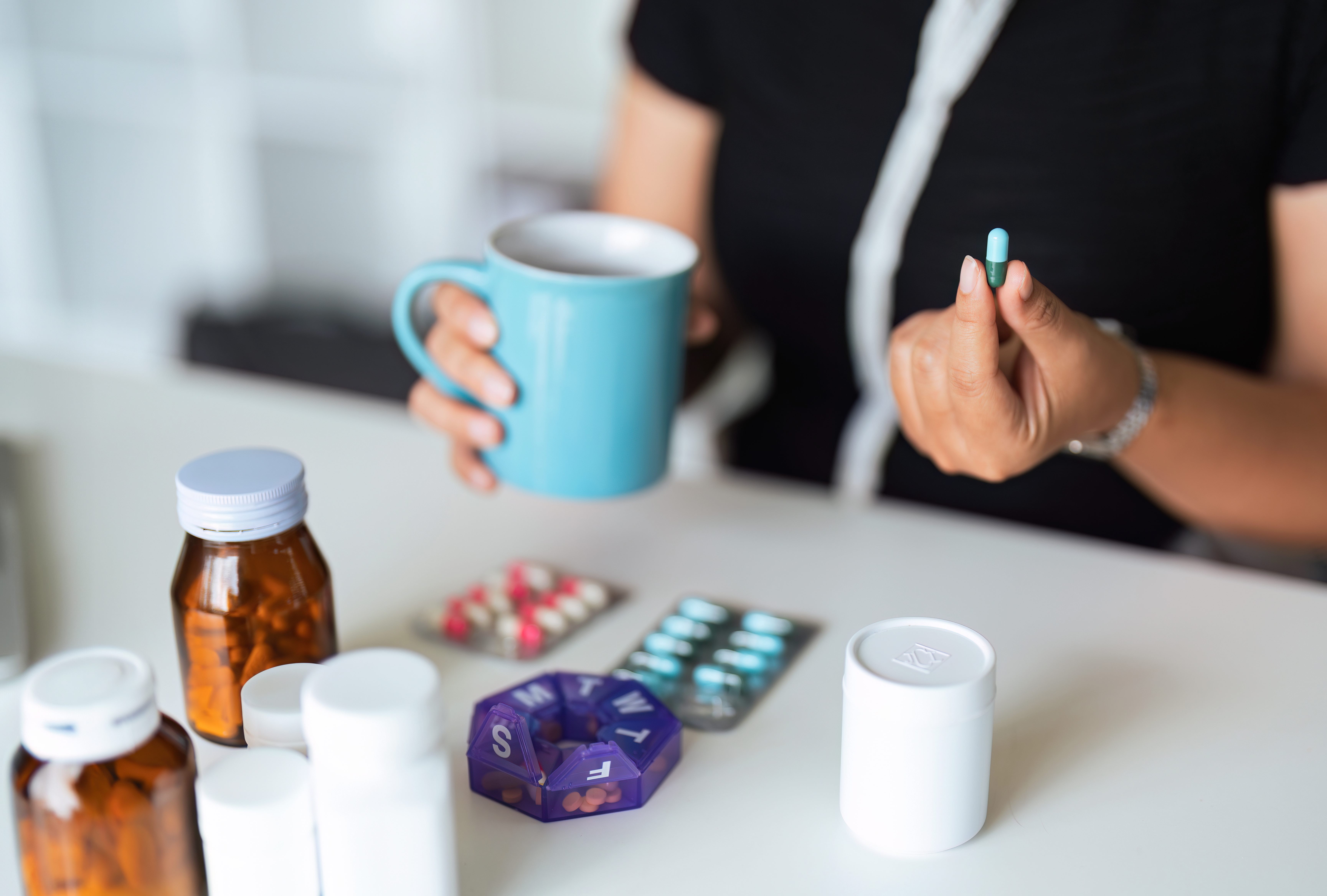 médicaments
