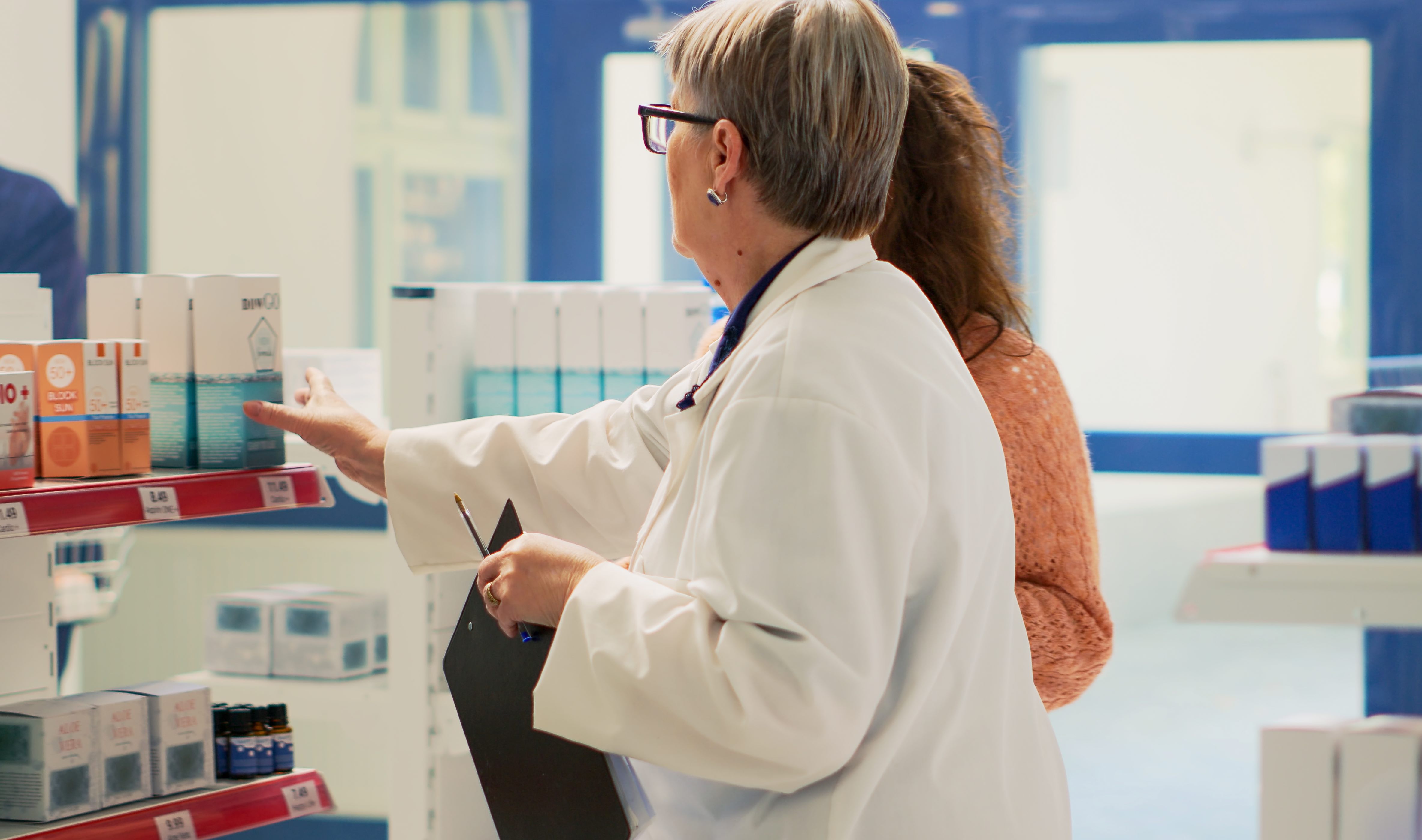 professionnels de la santé