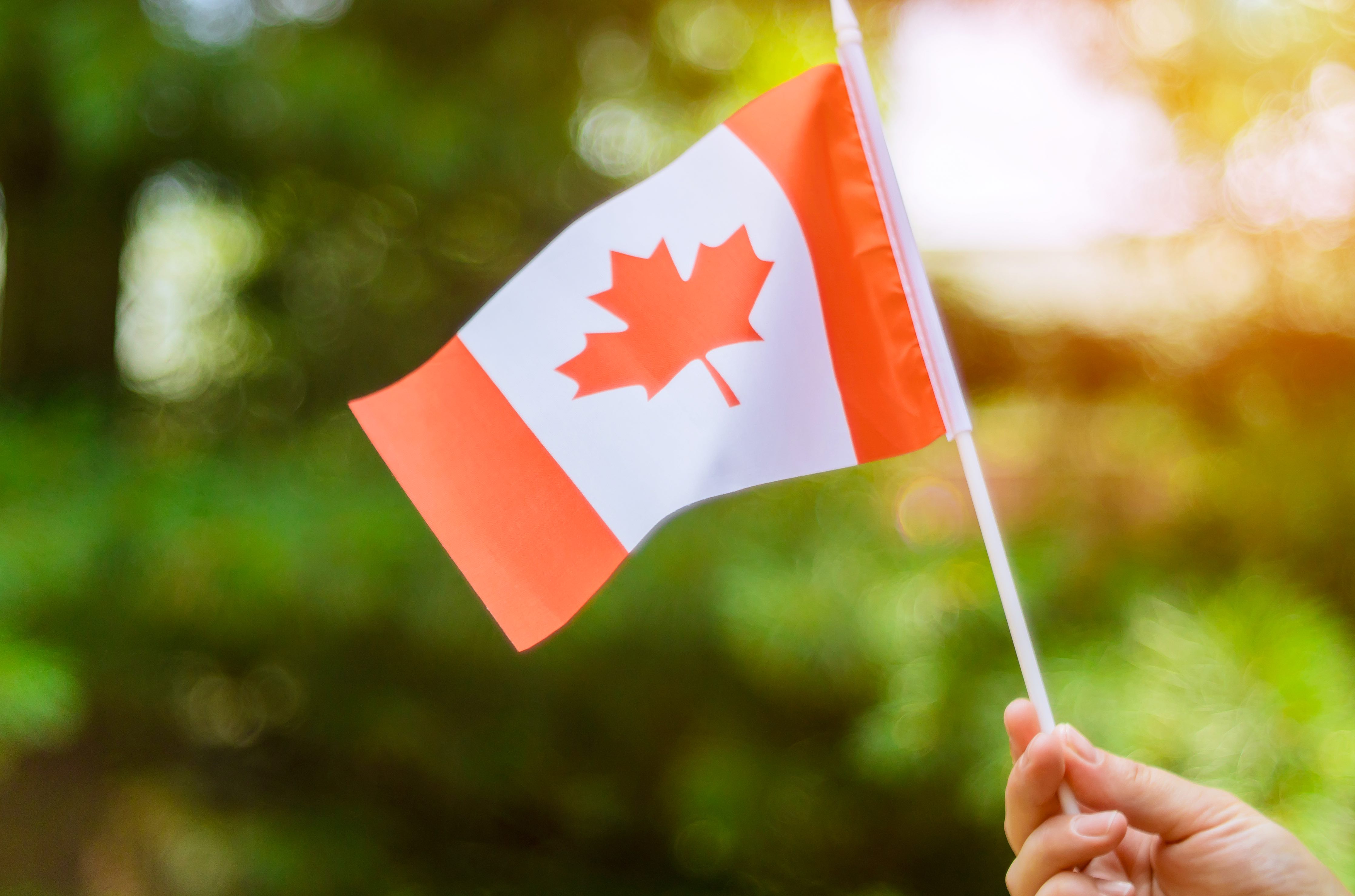 drapeau Canada