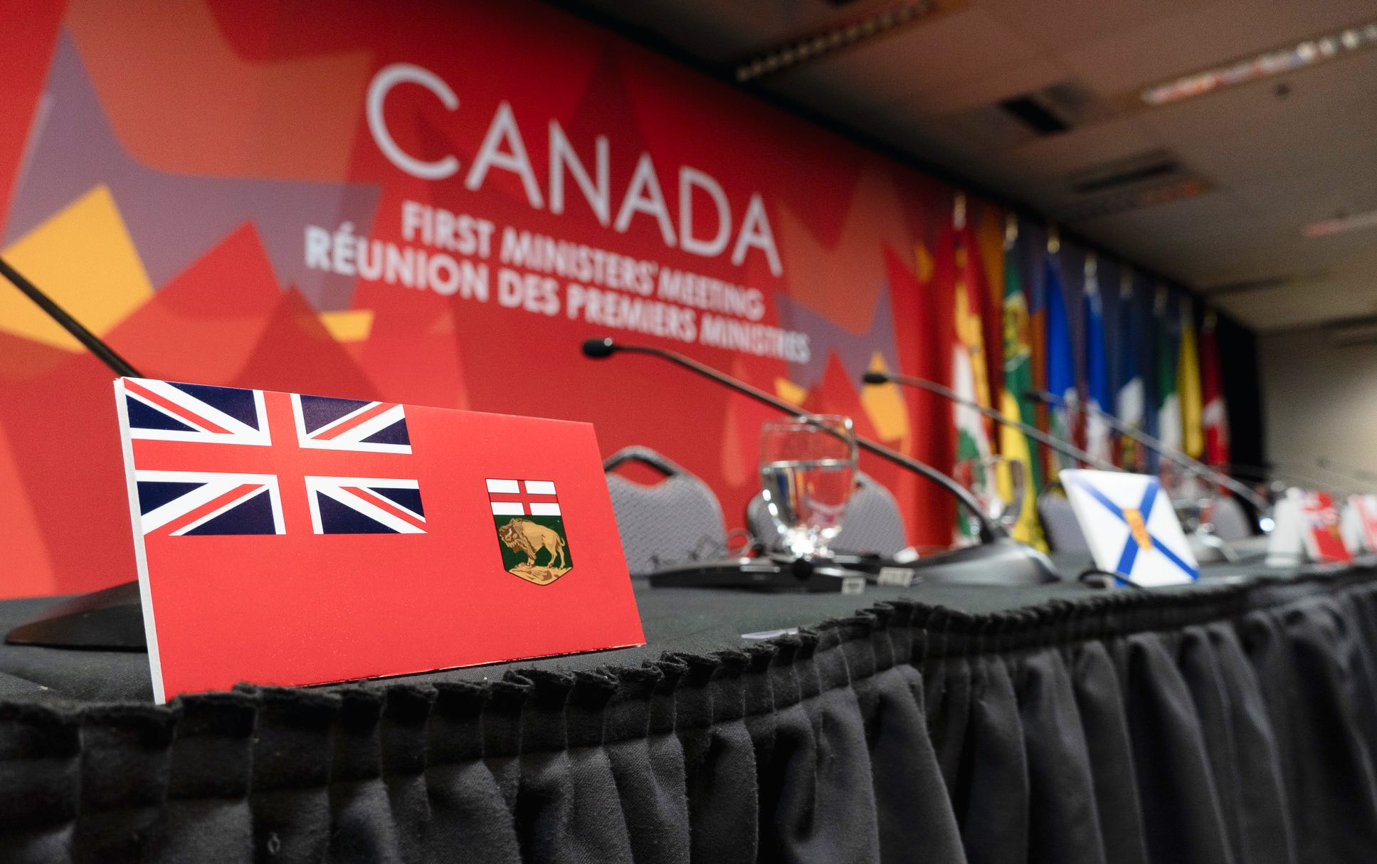 La population du Manitoba était supérieure à 1,5 million de personnes au 1er janvier 2025.