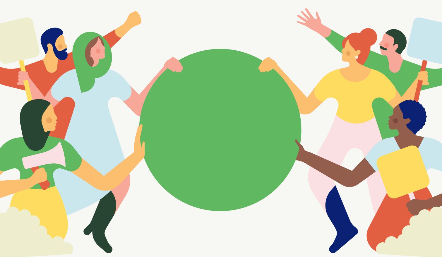 Le Parti vert du Canada a changé son identité visuelle.