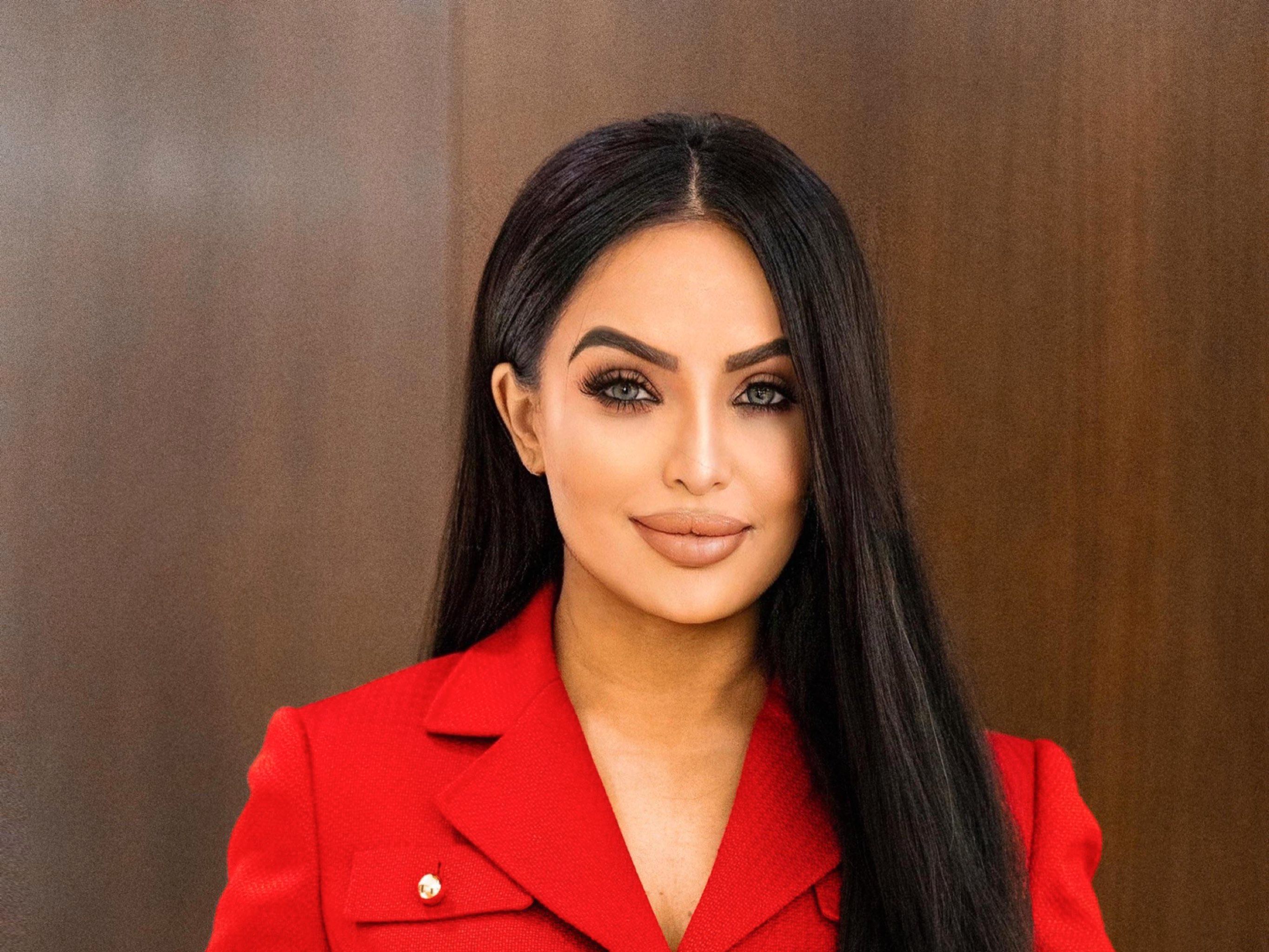 Ruby Dhalla.