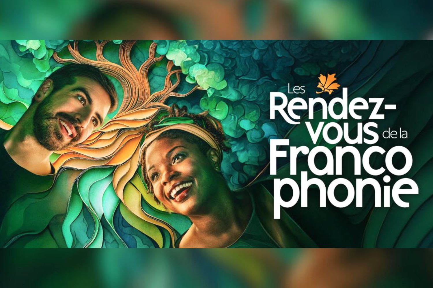 Les Rendez-vous de la Francophonie.