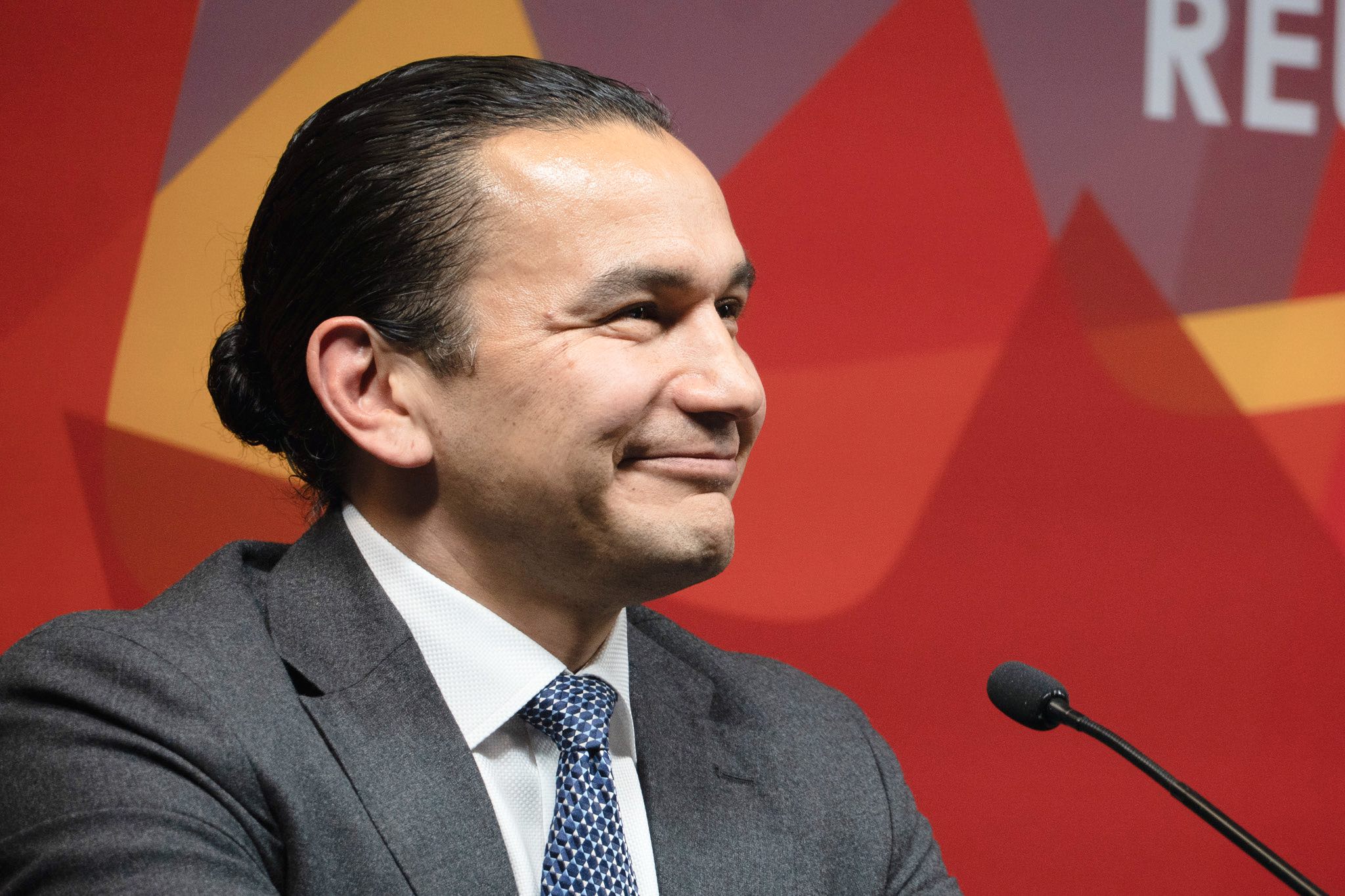 Wab Kinew, premier ministre du Manitoba.
