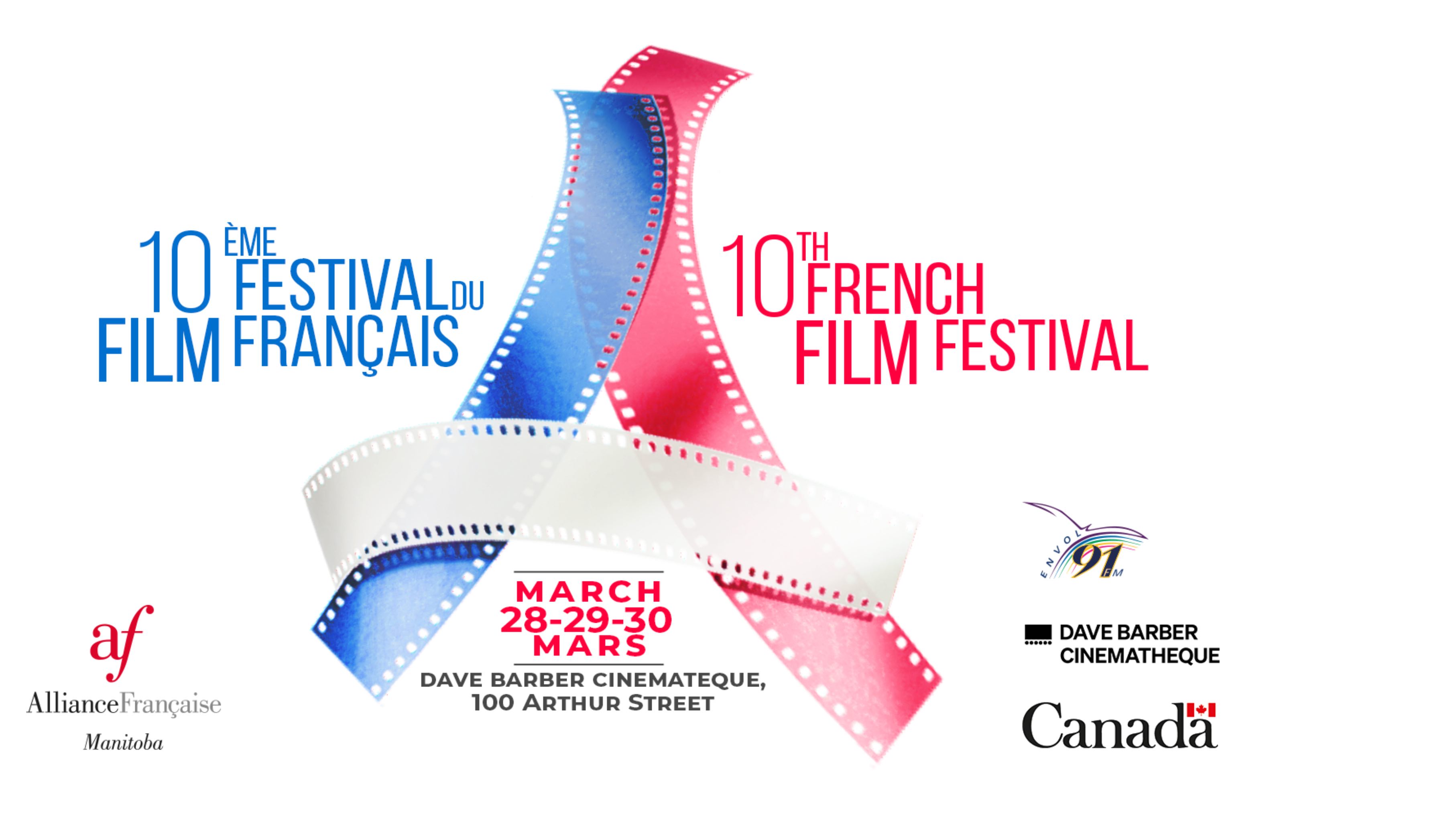 Le Festival du Film Français, ça se passe cette fin de semaine.