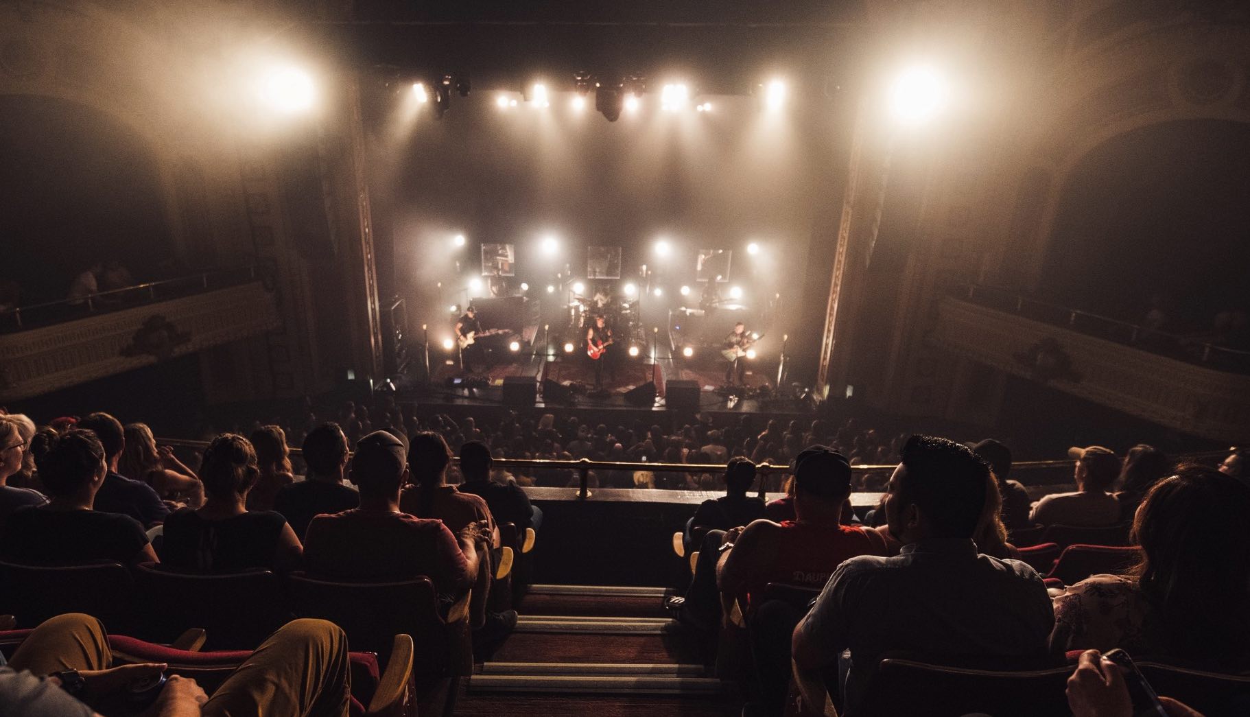 Les élèves ont joué au Théâtre Burton Cummings.