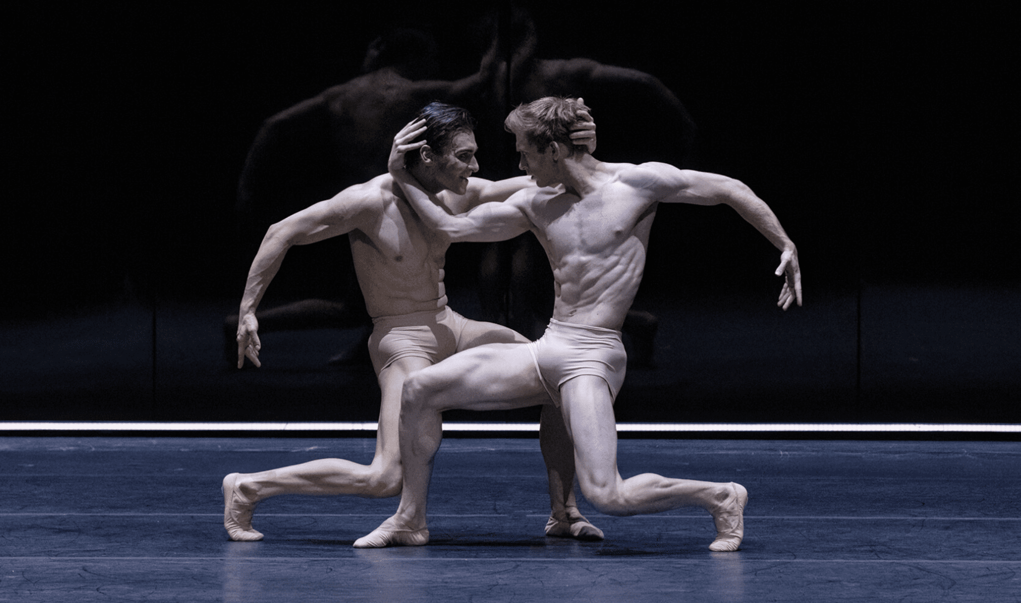 Le spectacle compte quatre dates du 6 au 9 mars. (Photo : @rwb.org)