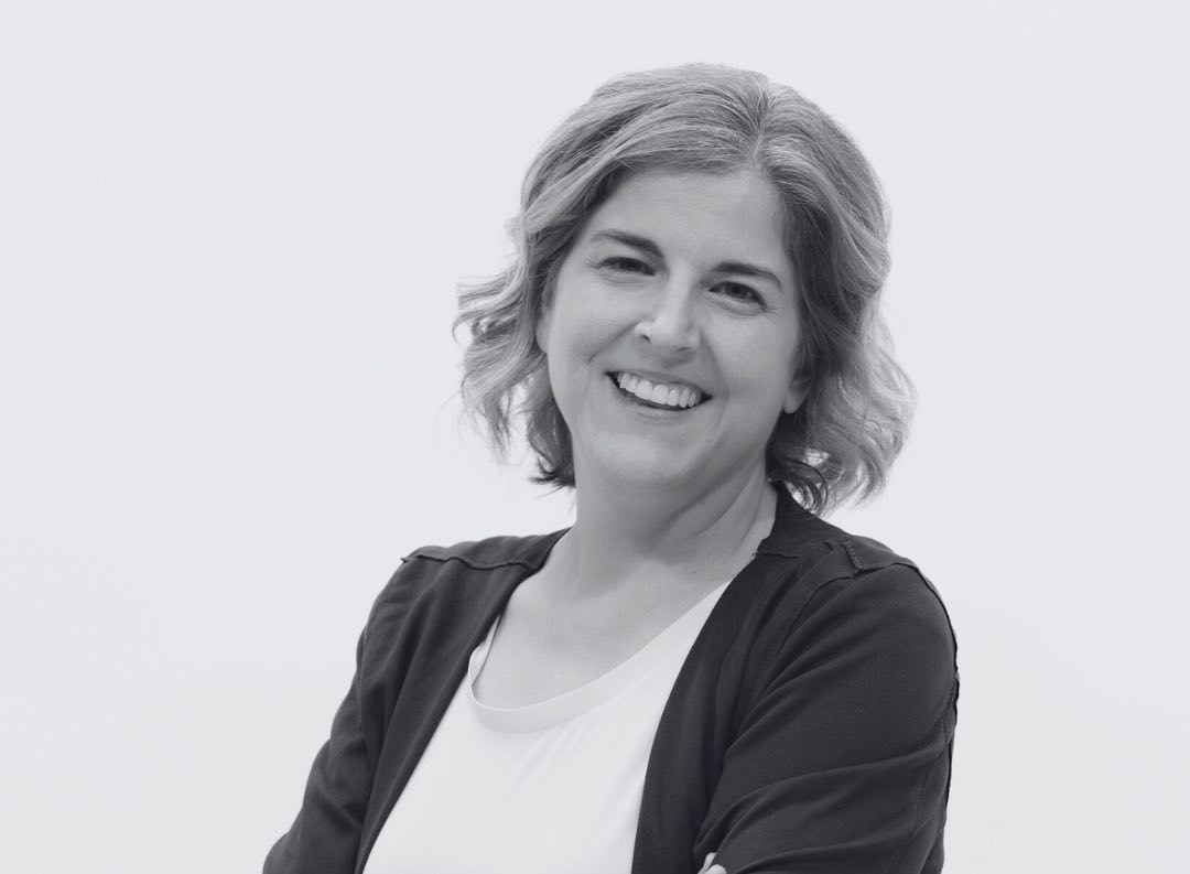 Cynthia Benoit est directrice de la stratégie au Service d’interprétation visuelle et tactile.