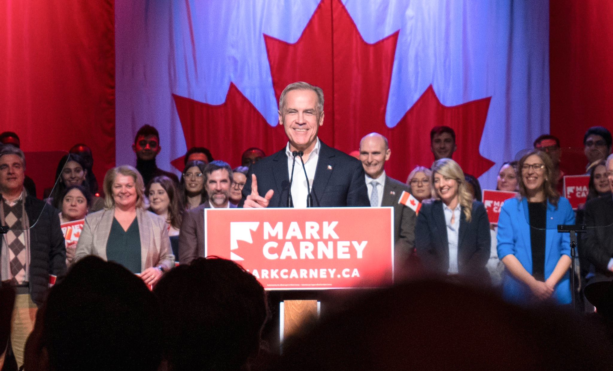 Mark Carney